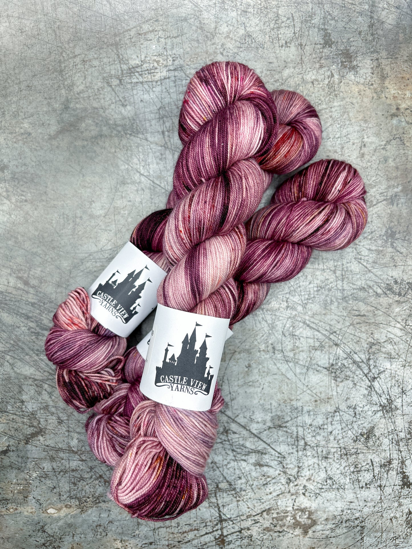 Castle Colours #109 - Soft Sock 100g