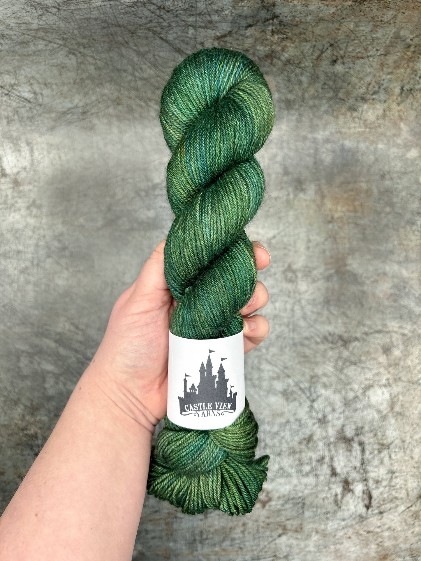 Right Here, Right Now - Yak Silk DK 100g