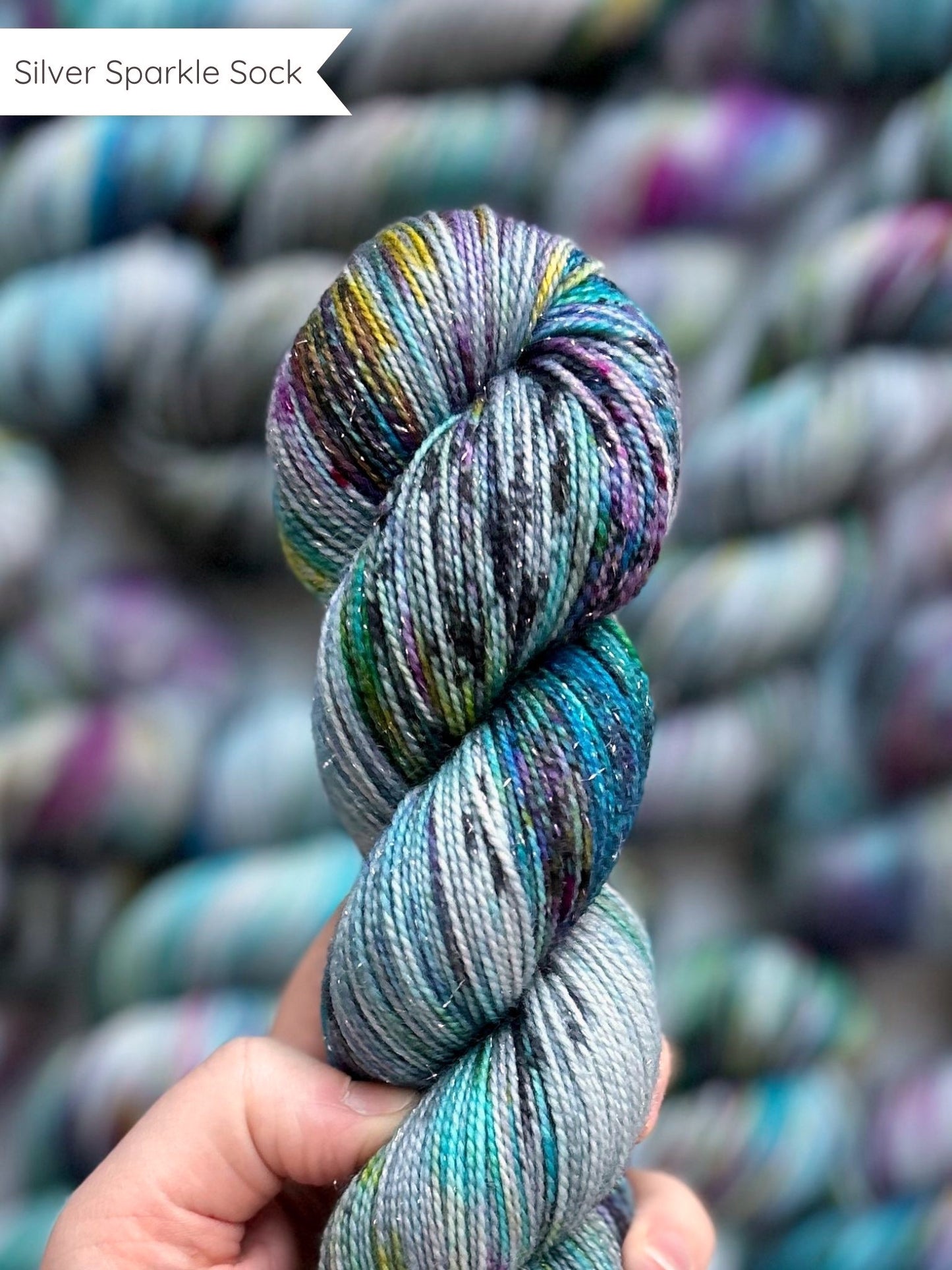 Fear of the Dark - Dyed to Order *6-8 week turnaround*
