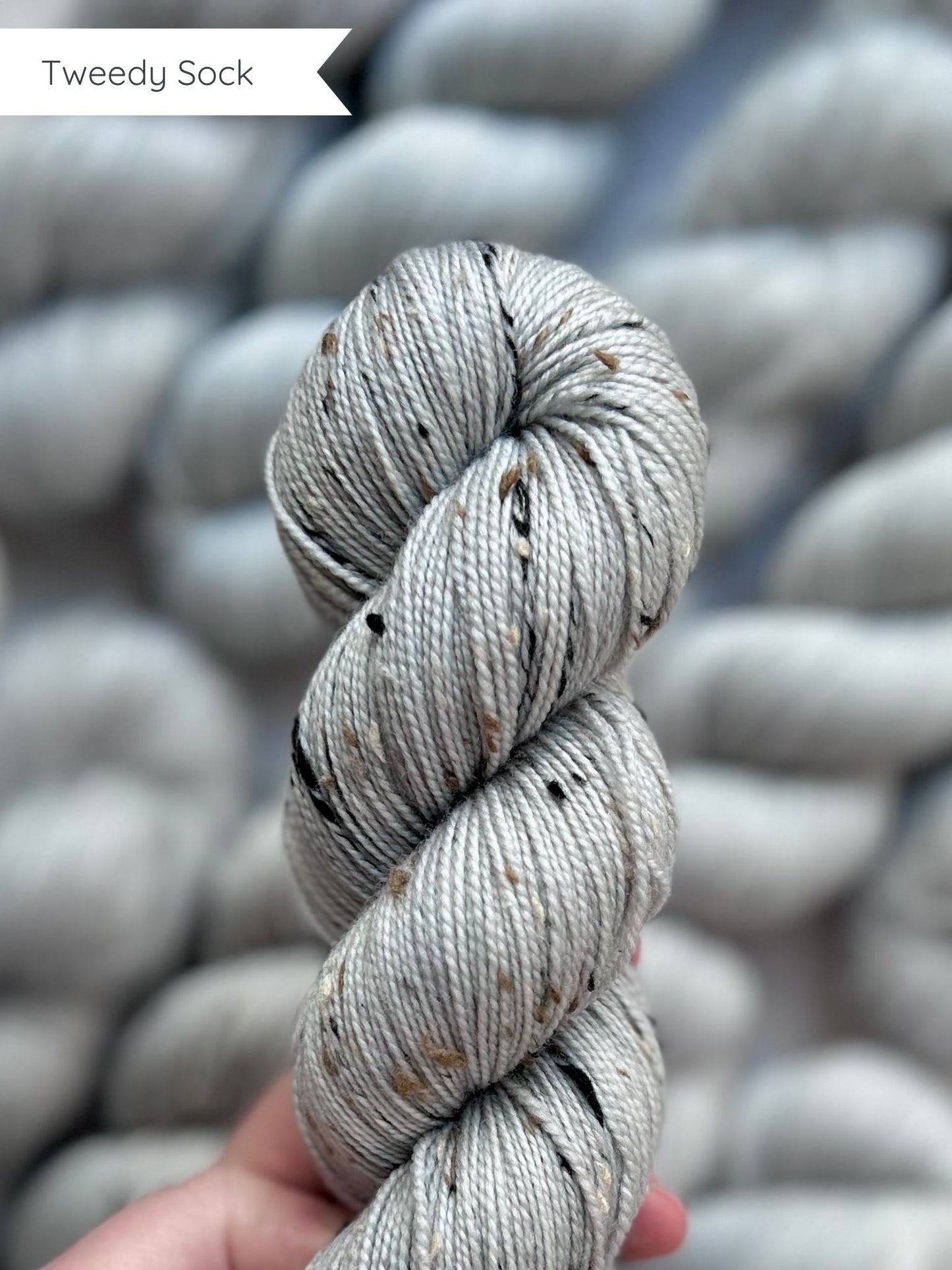 Pebble Shore - Dyed to Order *6-8 week turnaround*