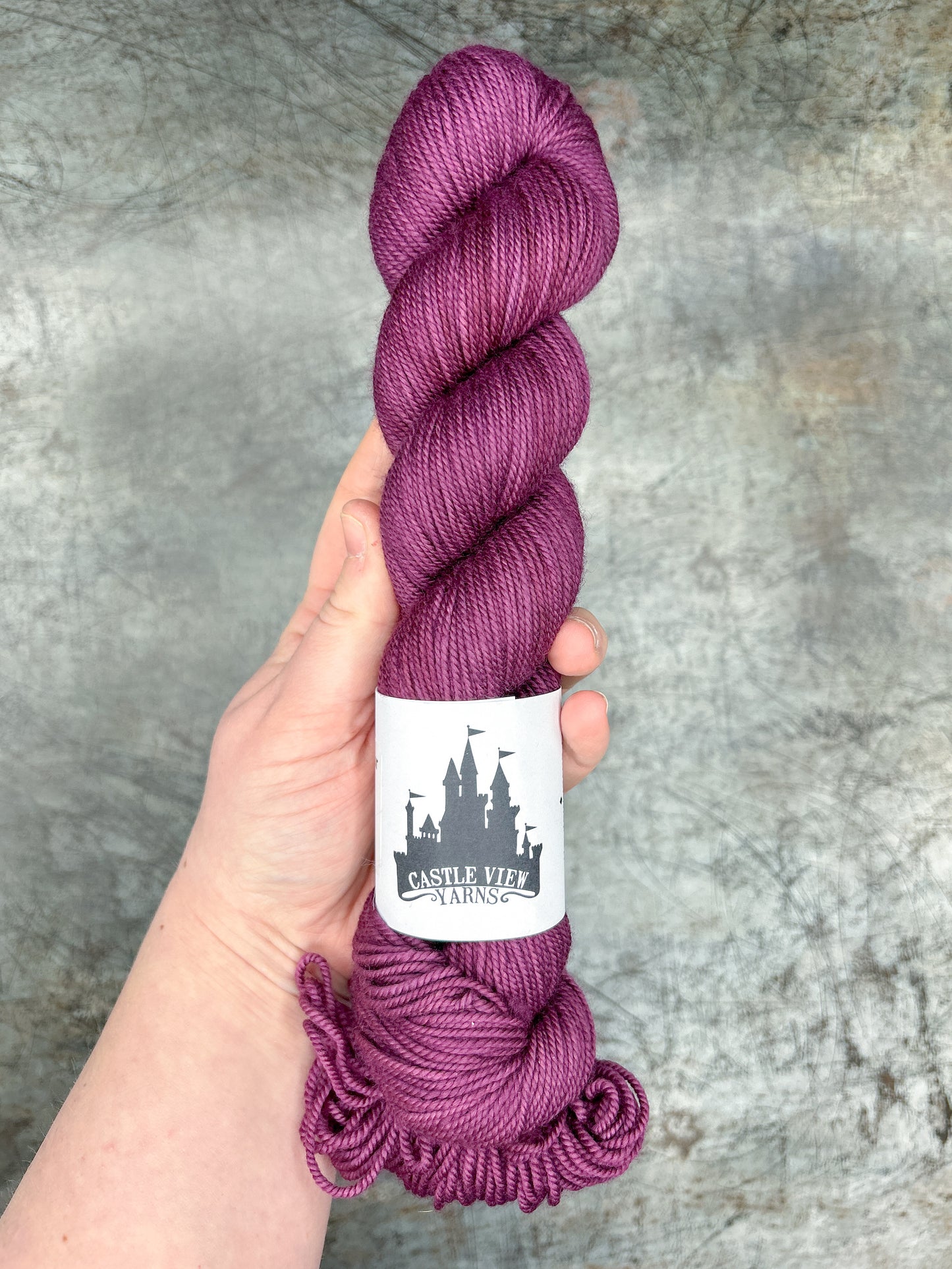 Dreaming With Your Eyes Wide Open - Soft Merino DK 100g