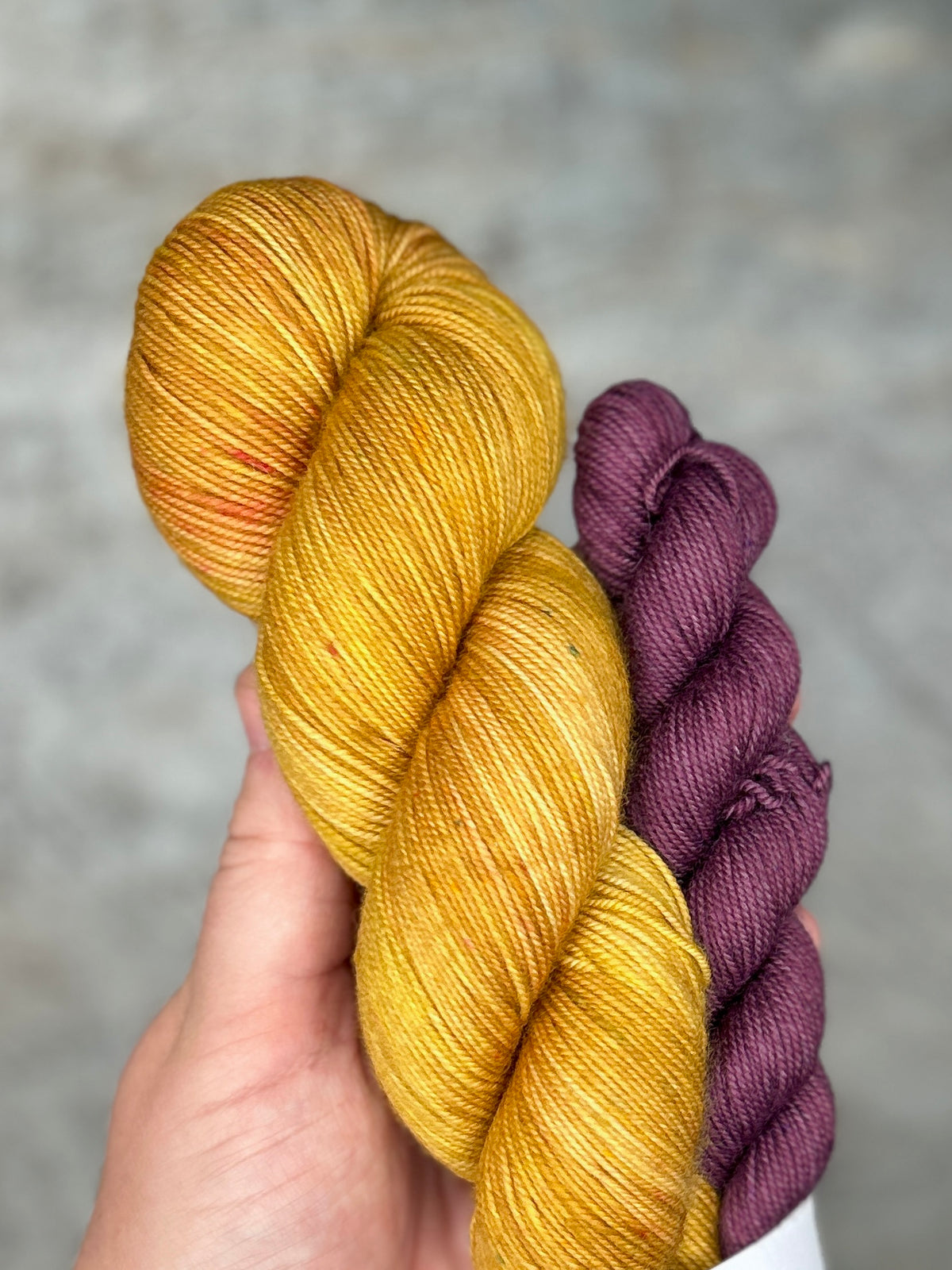 Castle Colours - Soft Sock 120g set