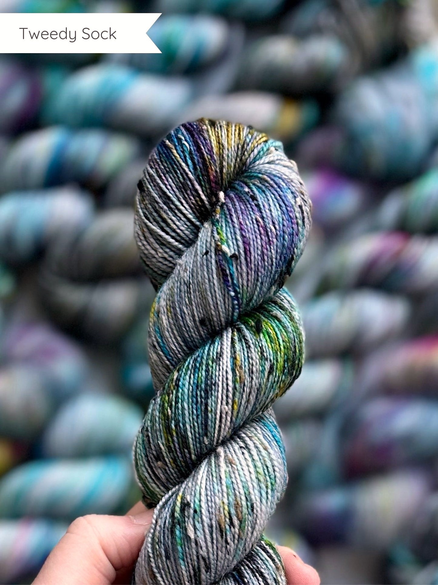 Fear of the Dark - Dyed to Order *6-8 week turnaround*