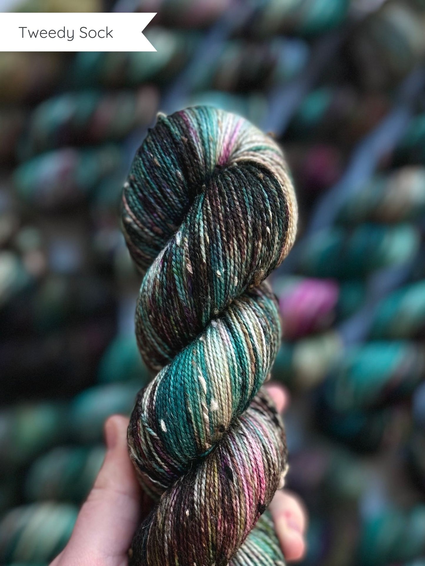 The Void - Dyed to Order *6-8 week turnaround*