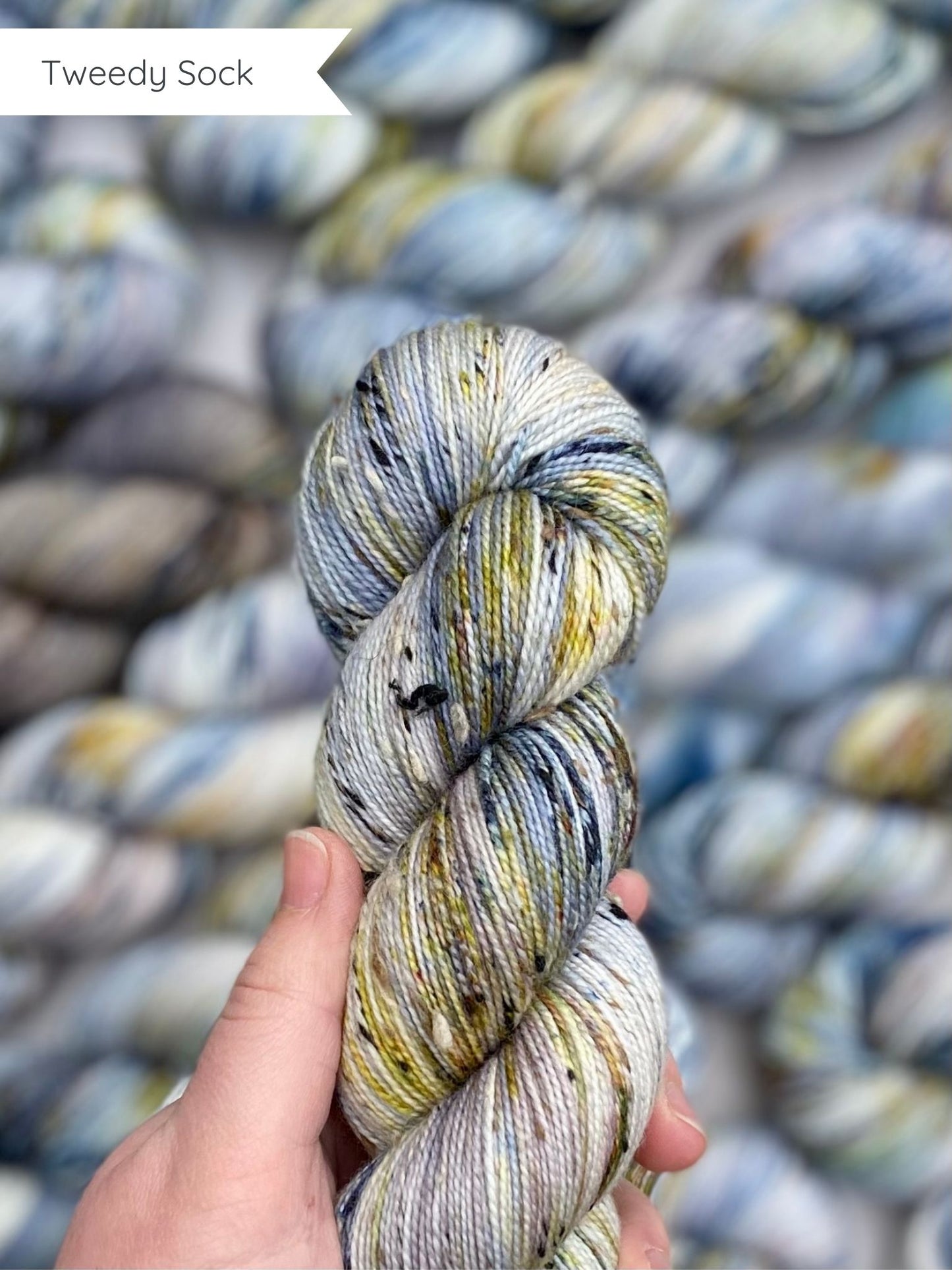 The Writer - Dyed to Order *6-8 week turnaround*