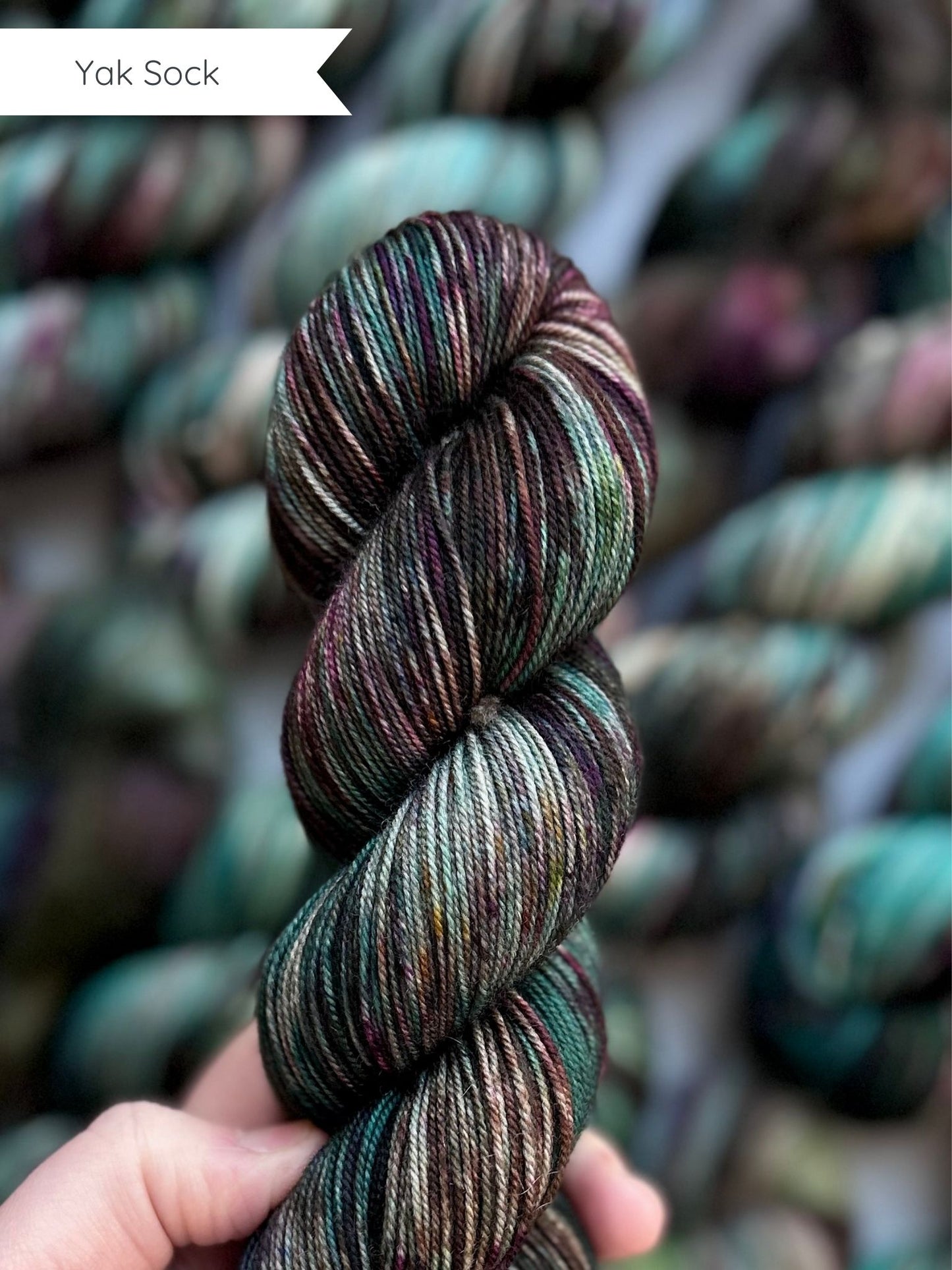 The Void - Dyed to Order *6-8 week turnaround*