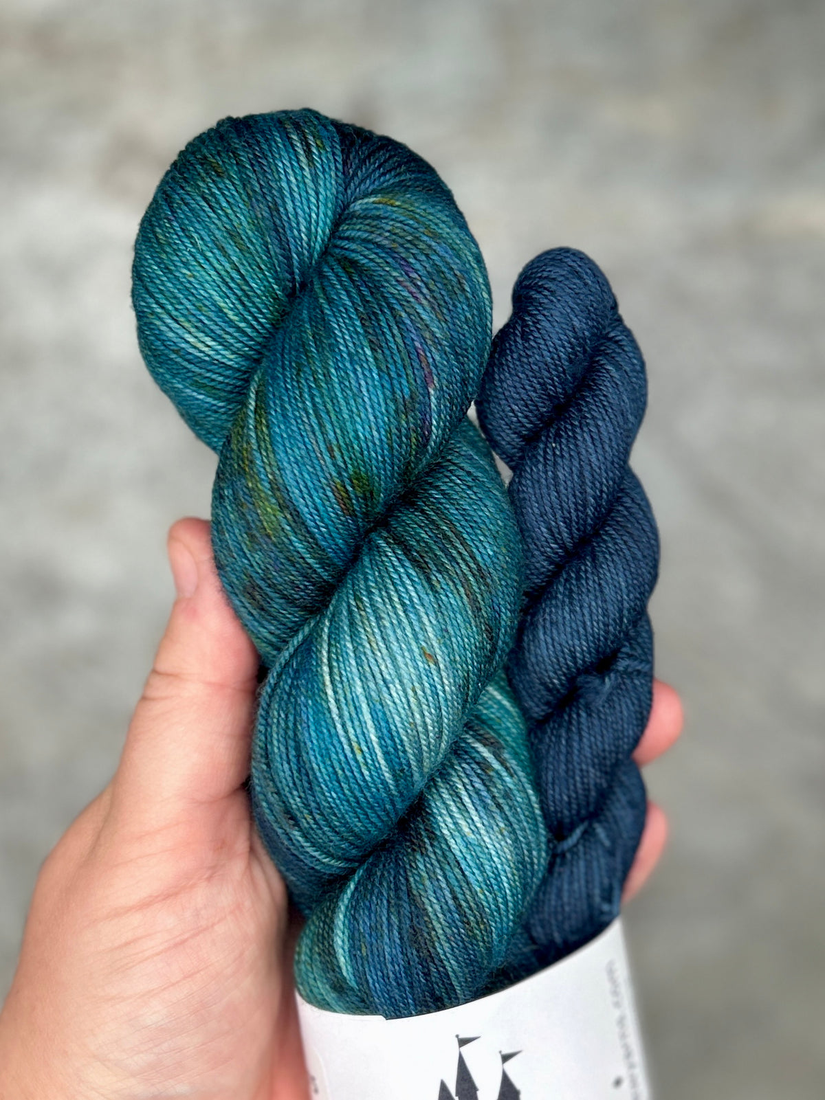 Castle Colours #175 - Soft Sock 120g set