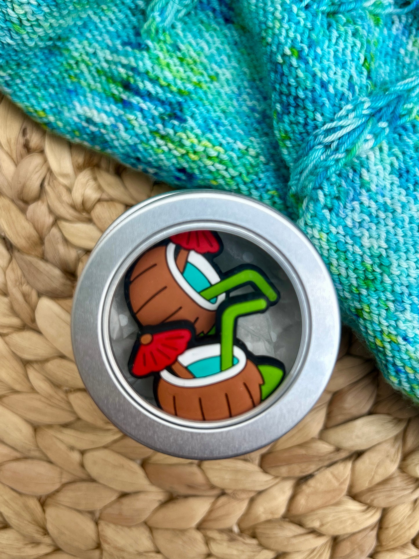 Coconut Cocktails - Stitch Stoppers