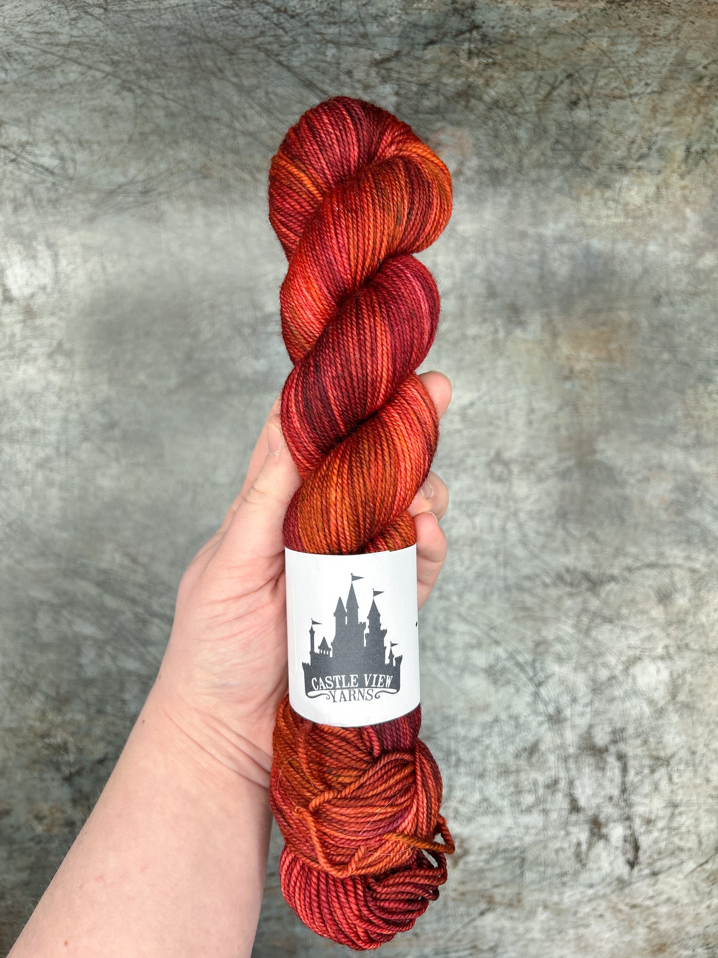 All We Need Is A Tent - Soft Merino DK 100g