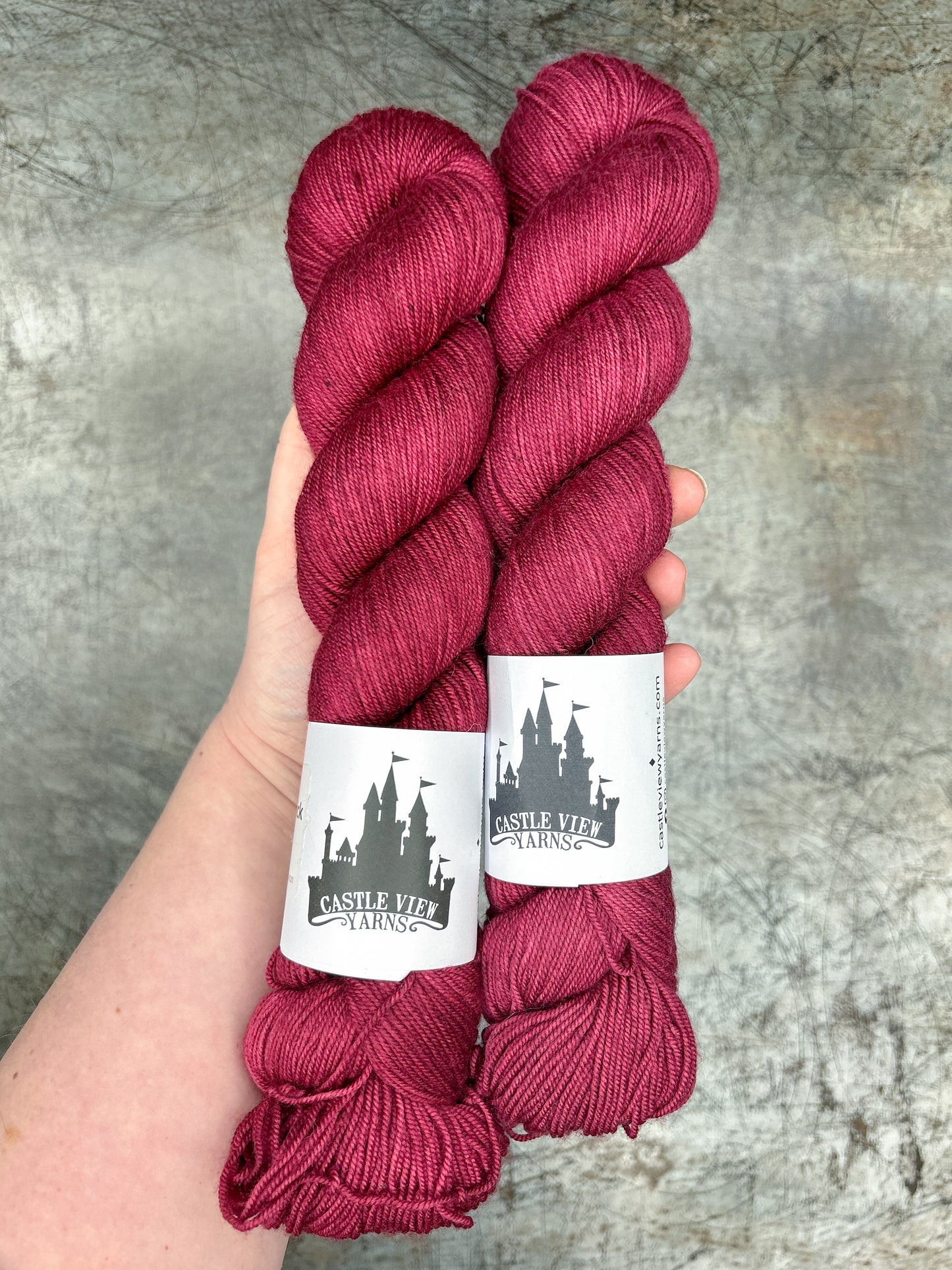 Morticia's Lipstick - Soft Sock 100g