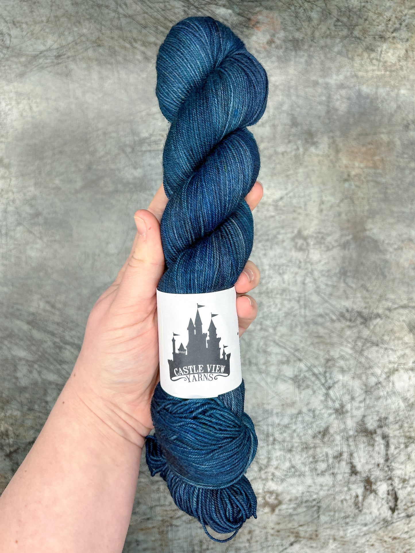 Look Out, Here I Come - Yak Sock 100g