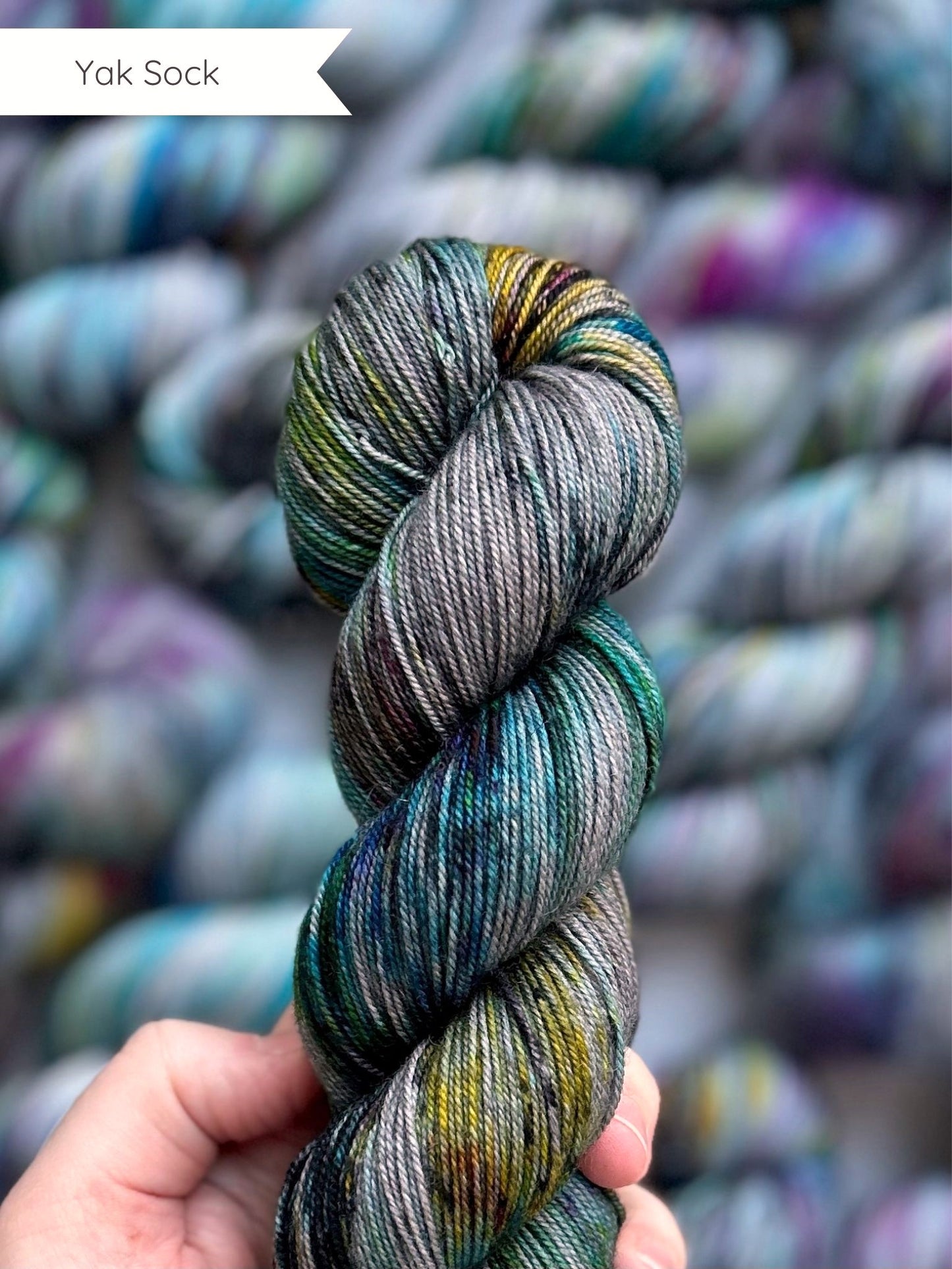 Fear of the Dark - Dyed to Order *6-8 week turnaround*