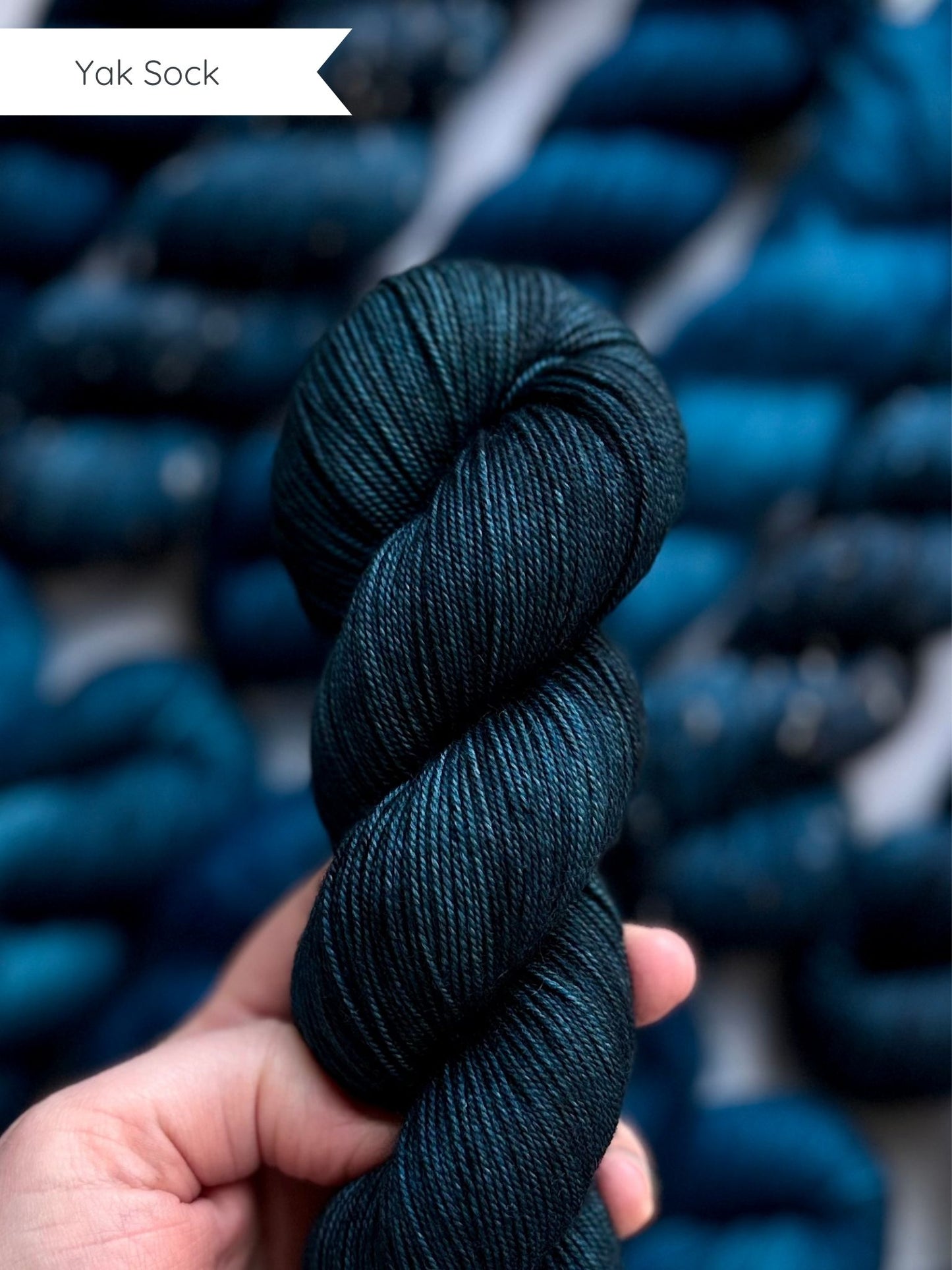 Hades - Dyed to Order *6-8 week turnaround*