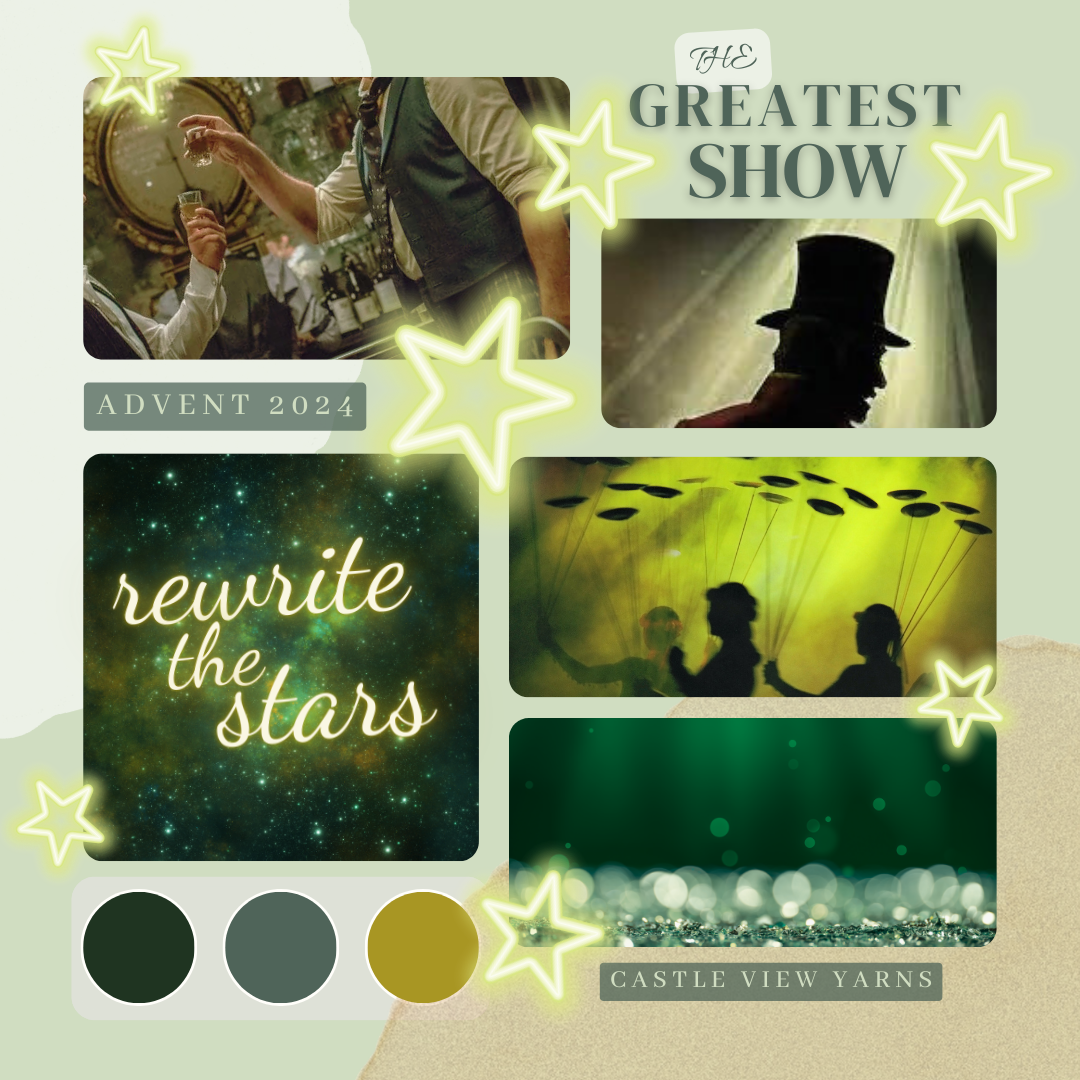 The Greatest Show - 2024 Daily Advent **Pre order ships October 2024**