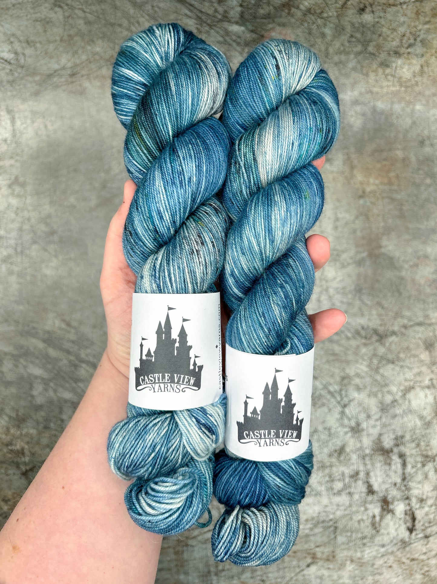 Weathered Shores - Soft Sock 100g