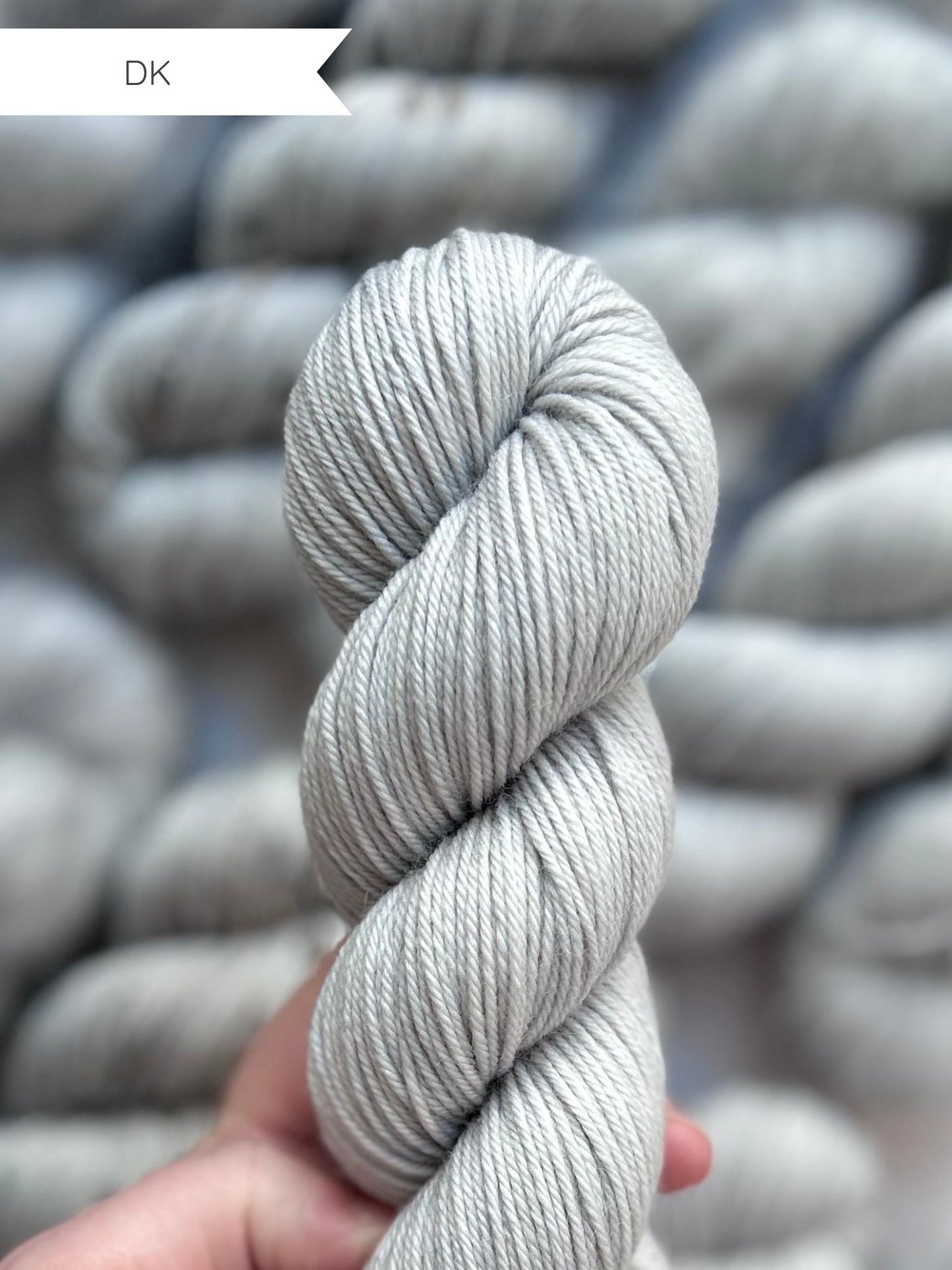 Pebble Shore - Dyed to Order *6-8 week turnaround*
