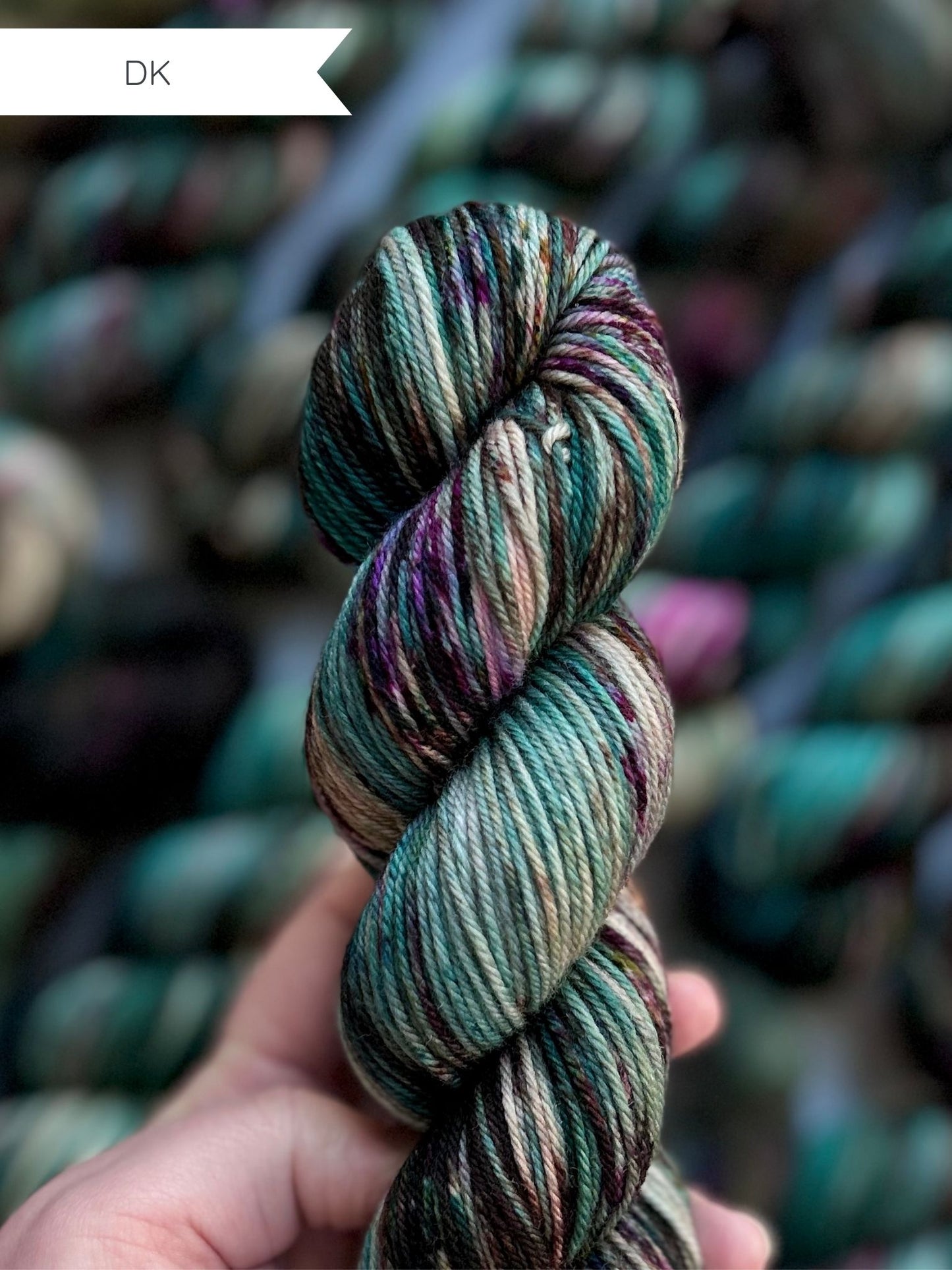 The Void - Dyed to Order *6-8 week turnaround*