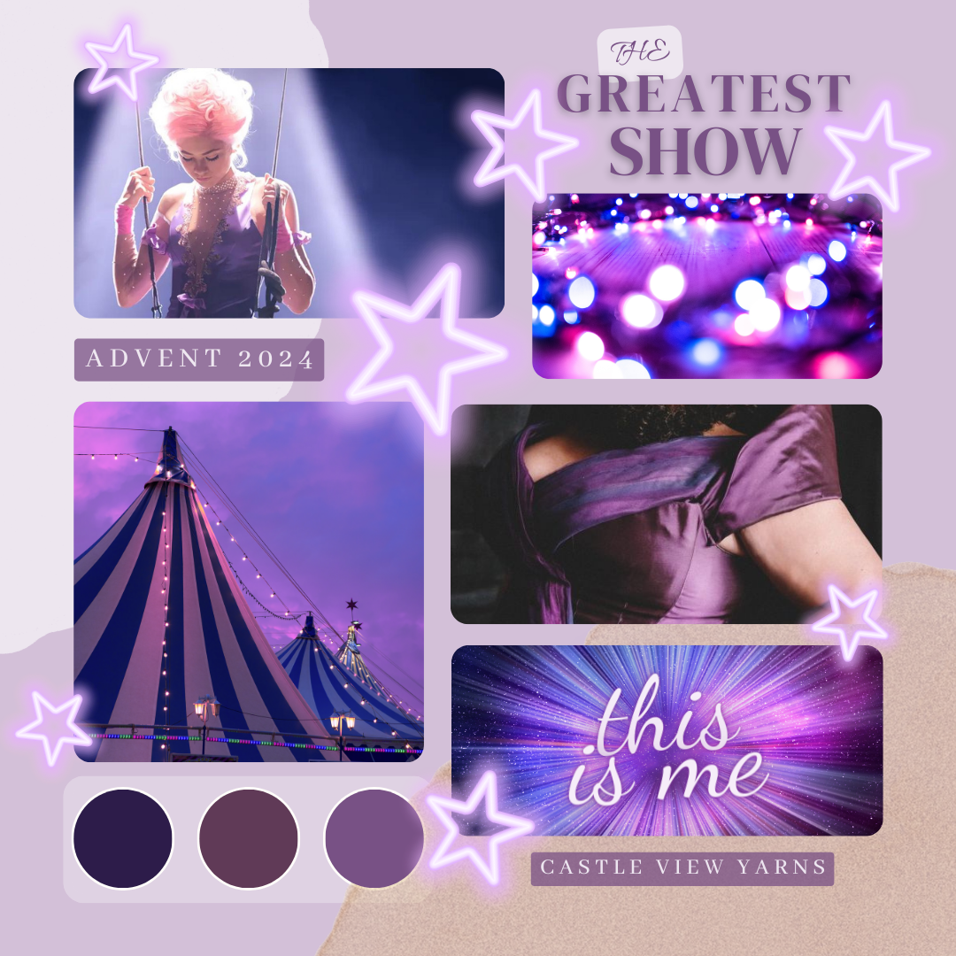 The Greatest Show - 2024 Daily Advent **Pre order ships October 2024**