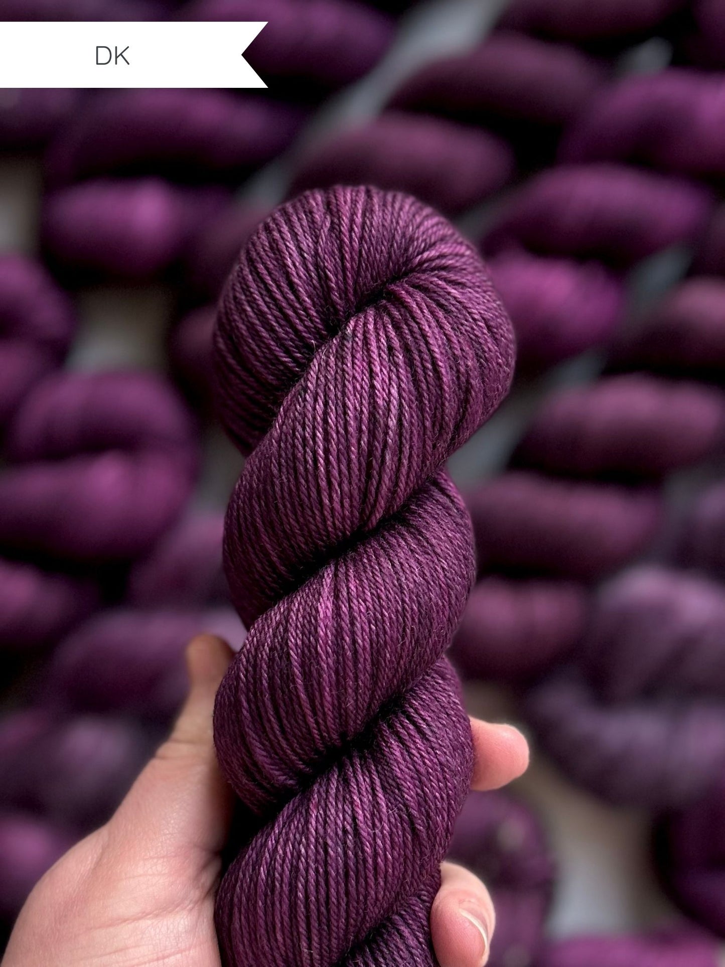 Evil Queen - Dyed to Order *6-8 week turnaround*