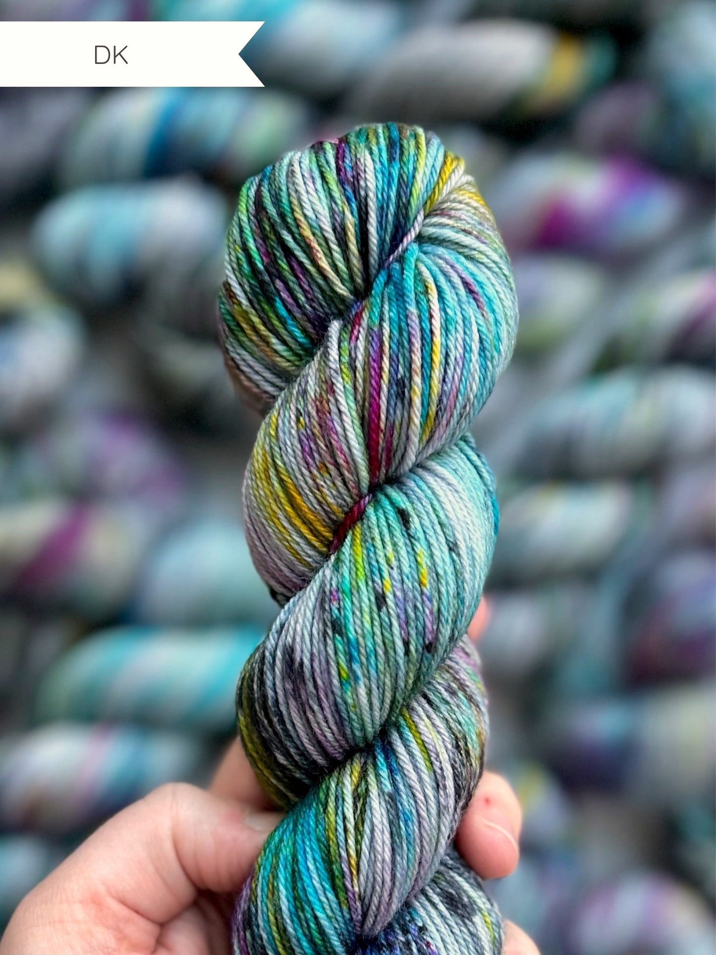 Fear of the Dark - Dyed to Order *6-8 week turnaround*