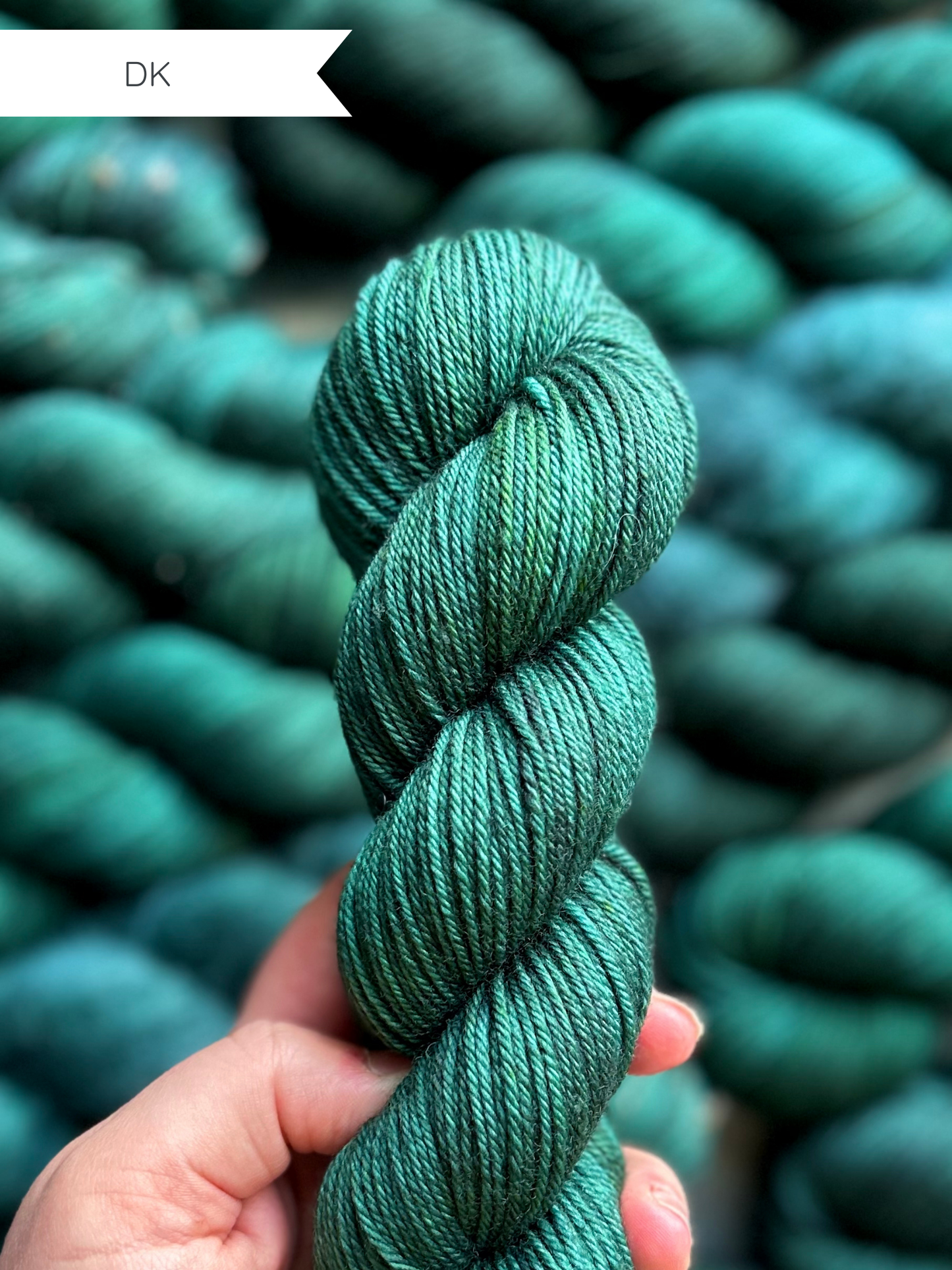 Loki - Dyed to Order *6-8 week turnaround*