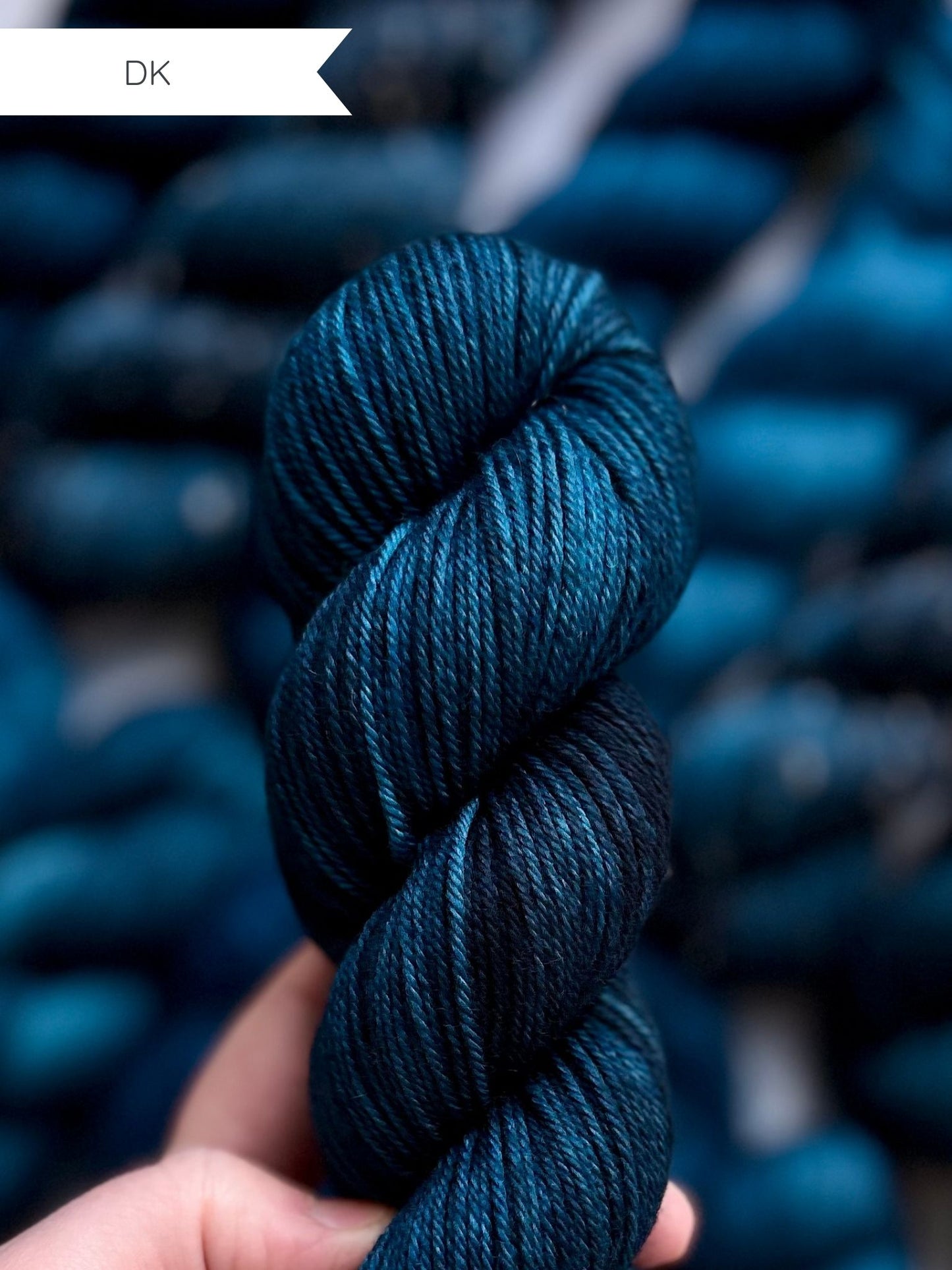 Hades - Dyed to Order *6-8 week turnaround*