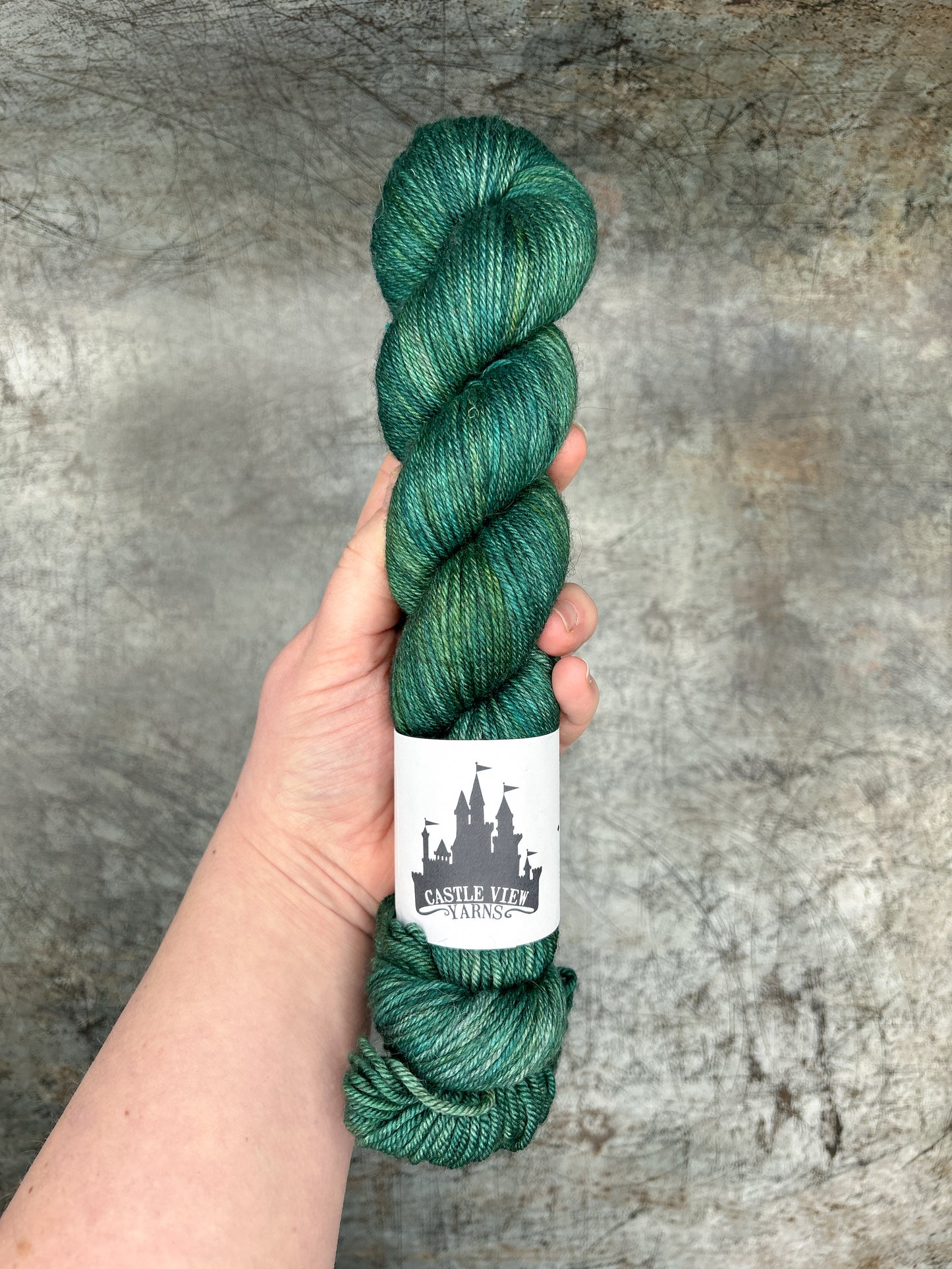 From Now On - Yak Silk DK 100g