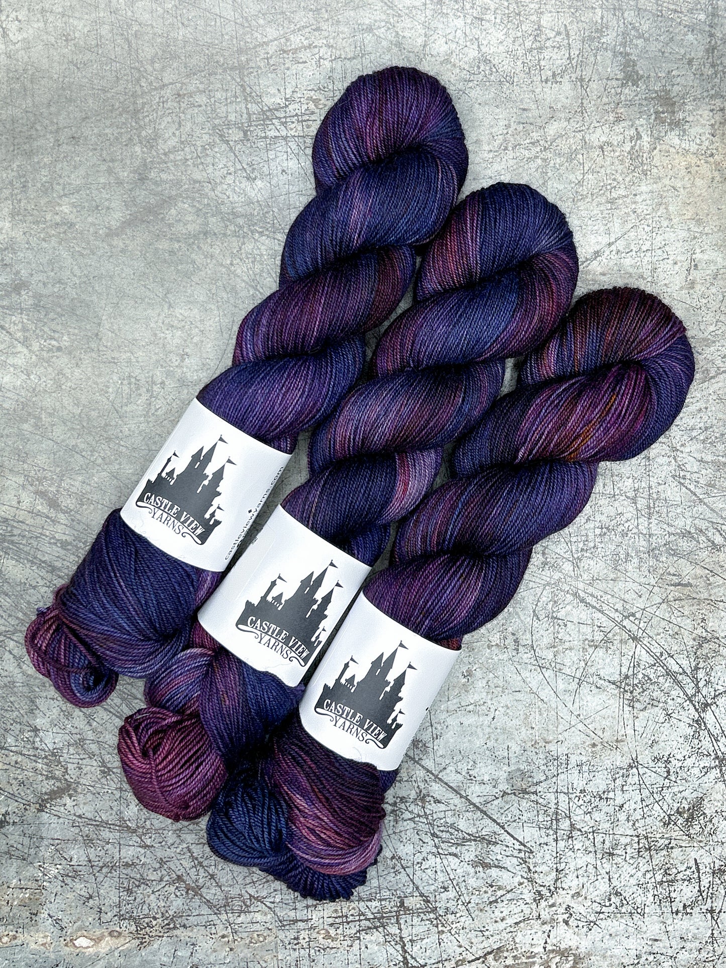 Nothing I'm Not Worthy Of - Yak Sock 100g