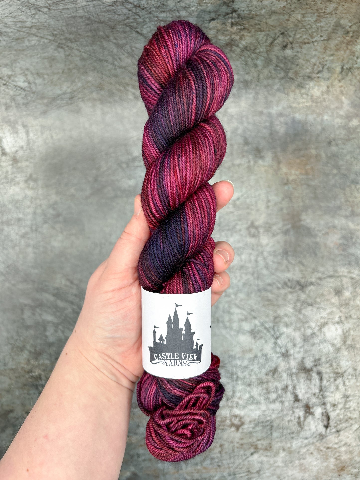 Castle Colours #110 - Soft Merino DK 100g