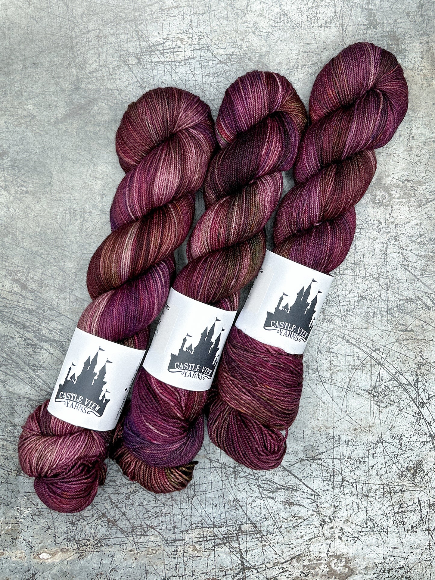 Everything You Ever Want - Yak Sock 100g