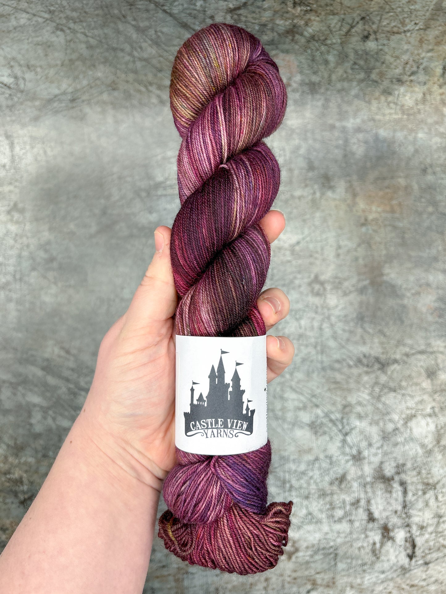 Everything You Ever Want - Yak Sock 100g