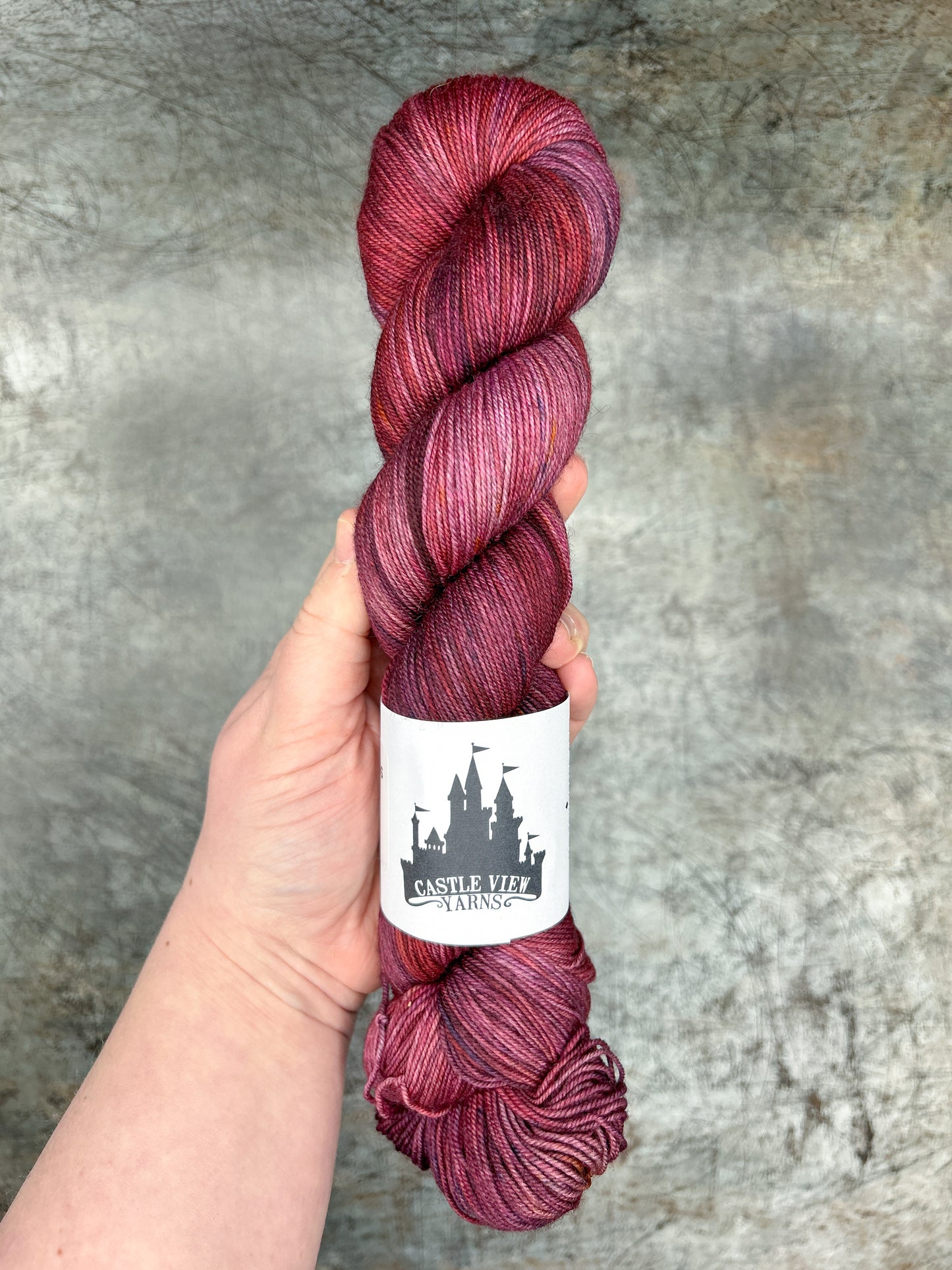 A Million Dreams - Yak Sock 100g