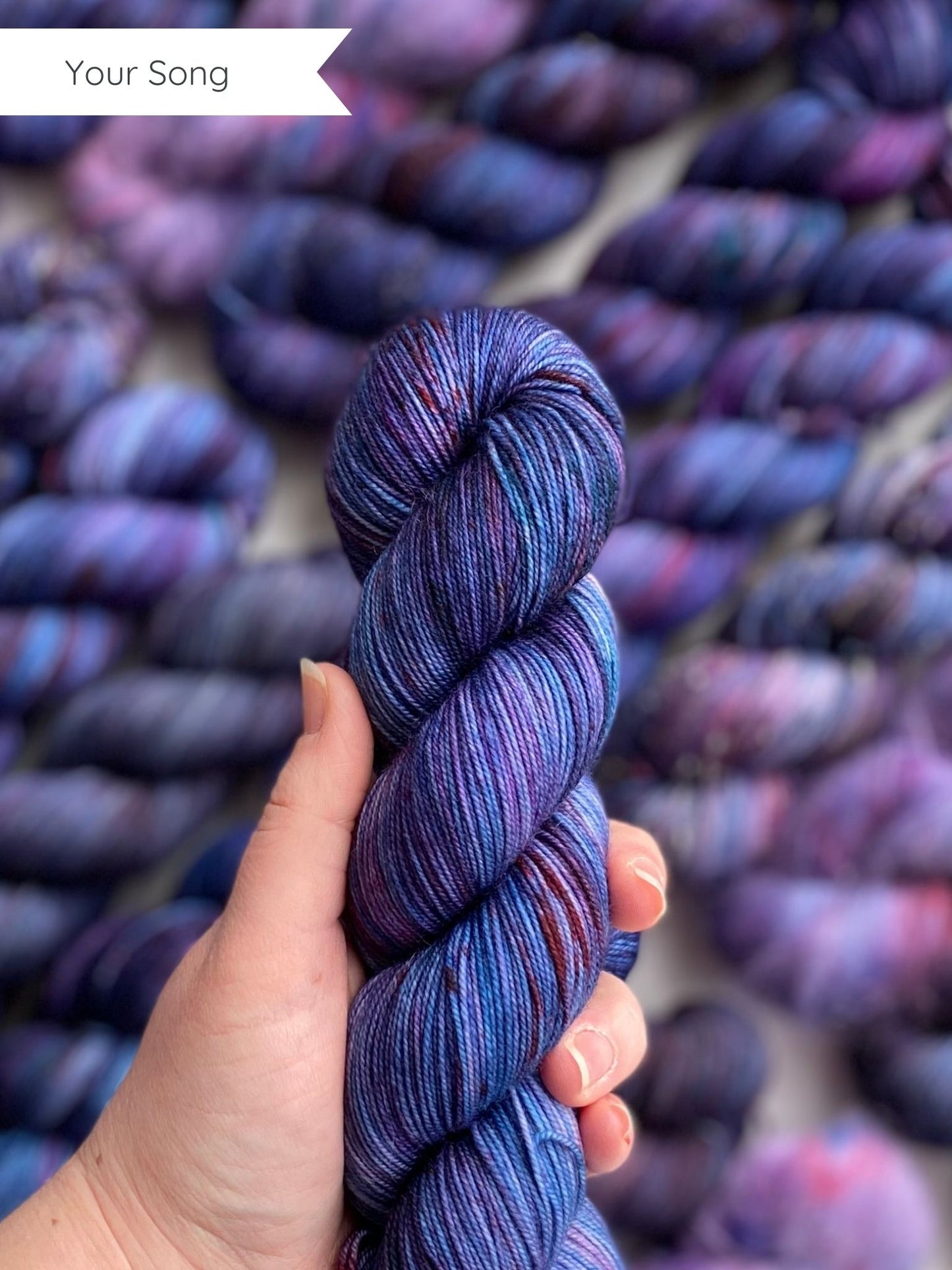 Your Song - Dyed to Order *6-8 week turnaround*