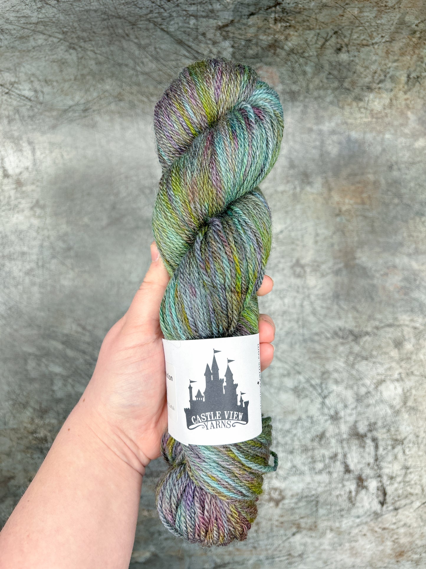 Bohemian Revolution - Folk DK 100g