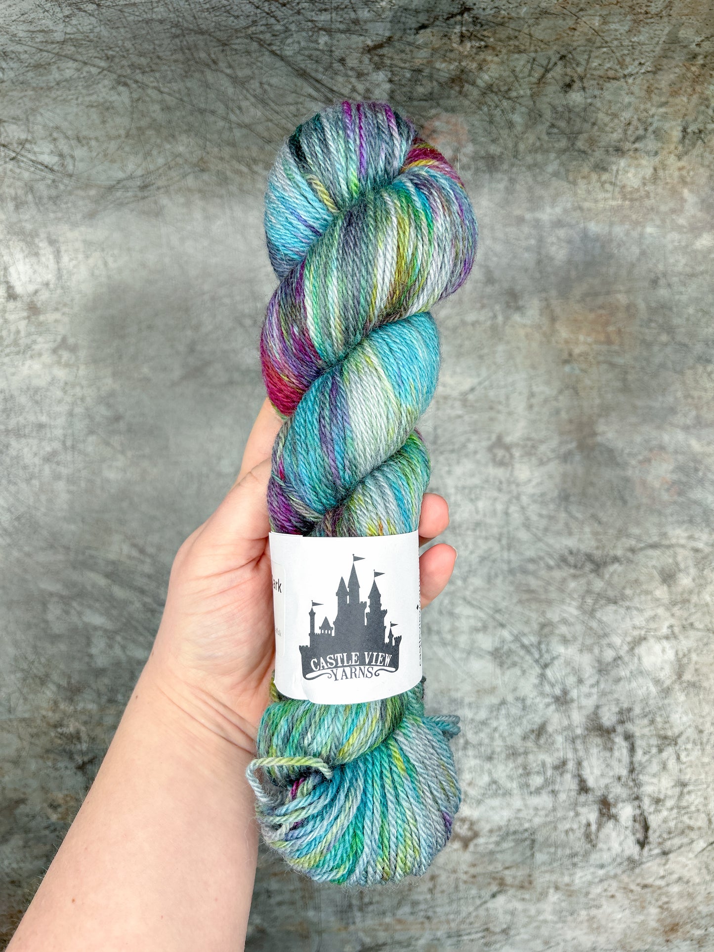 Fear of the Dark - Folk DK 100g