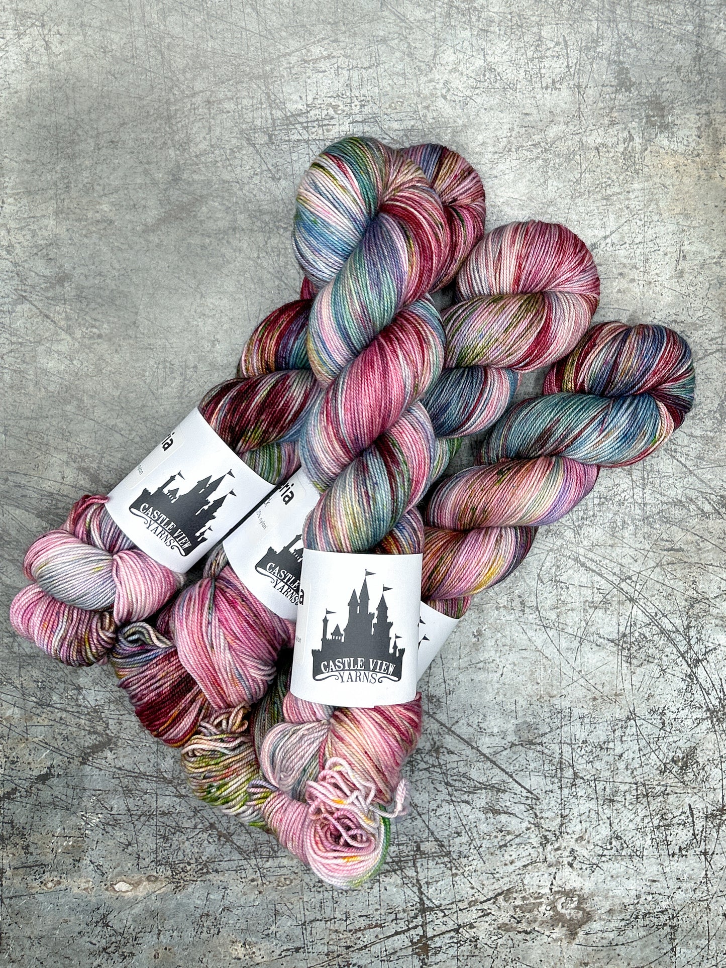 Gelateria - Soft Sock 100g