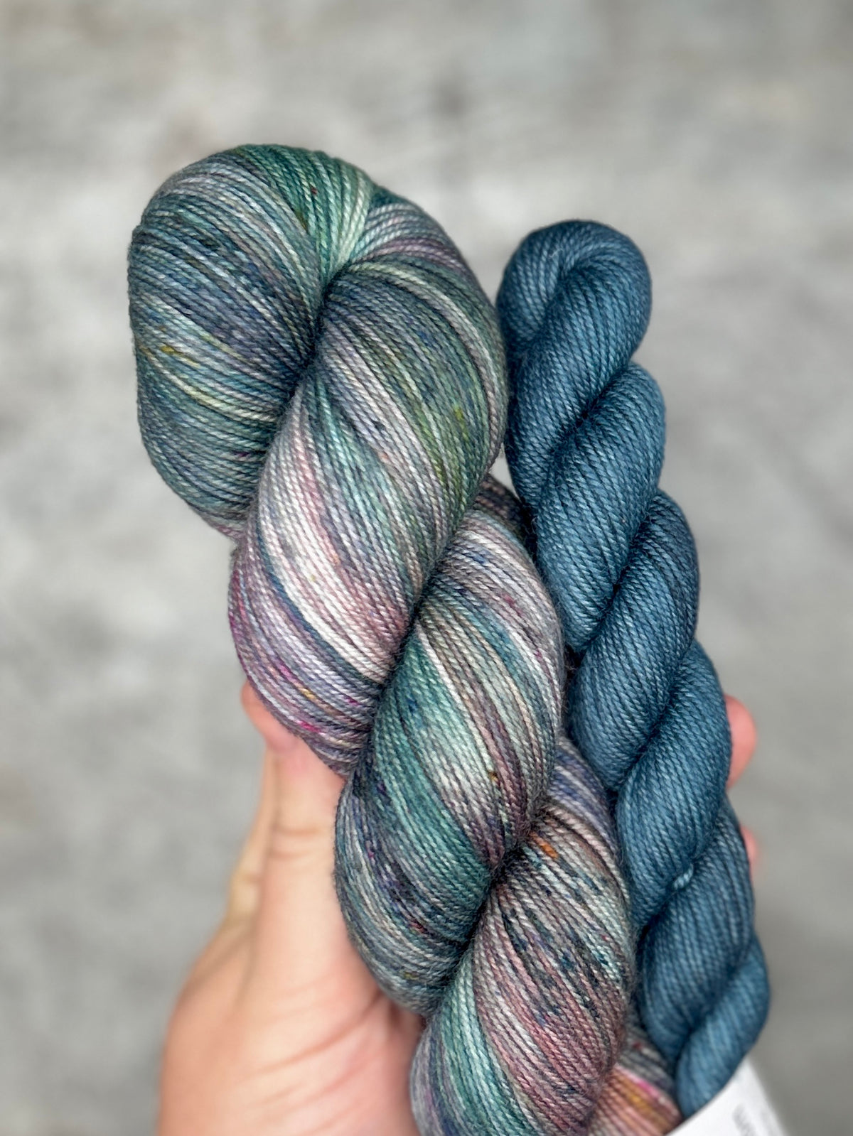 Castle Colours #140 - Soft Sock 120g set