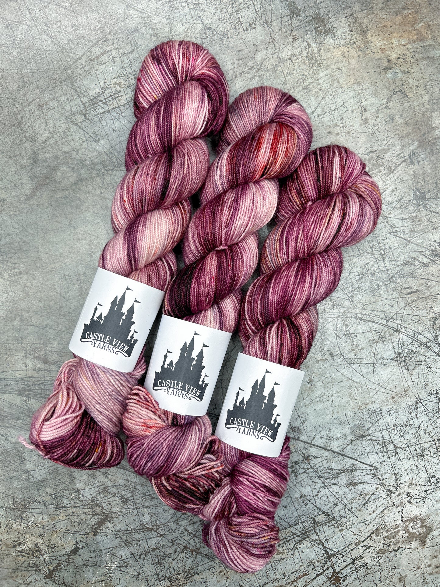 Castle Colours #109 - Soft Sock 100g
