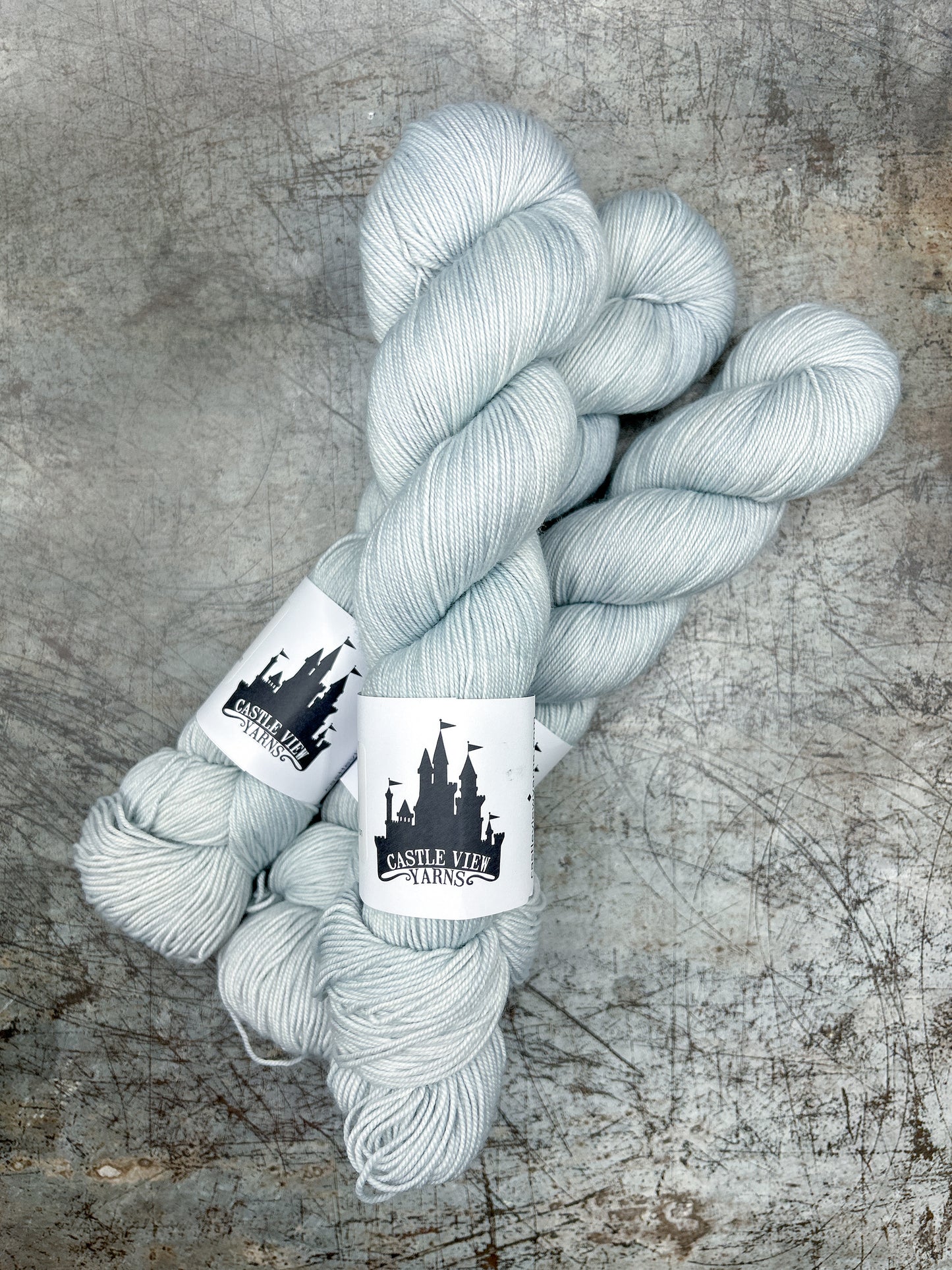 Not Scared To Be Seen - Soft Sock 100g