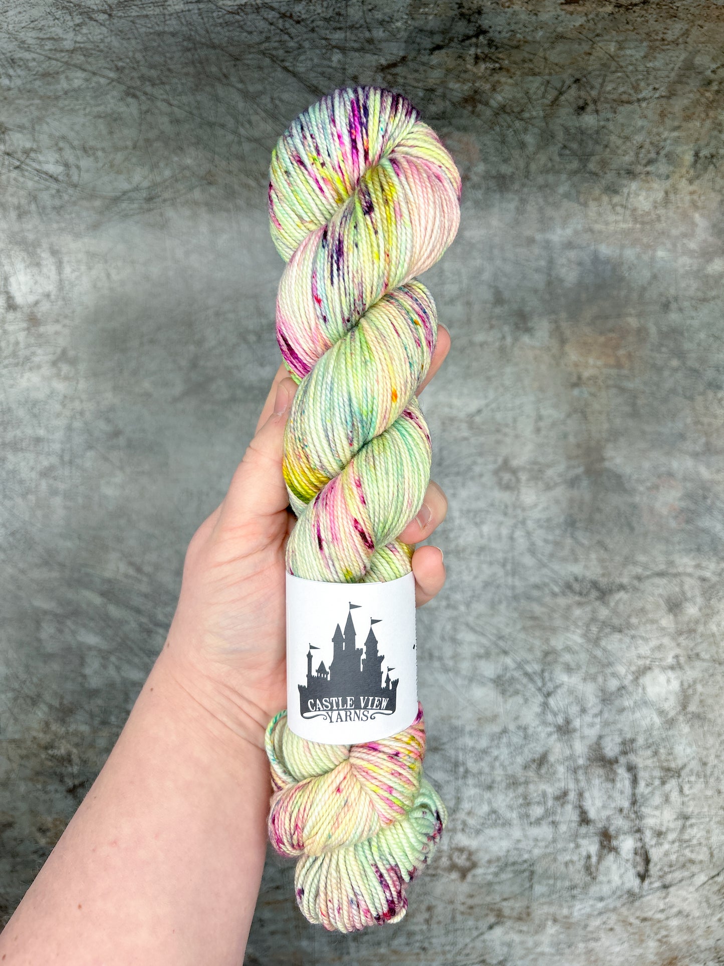 California Dreaming - Soft Merino DK 100g