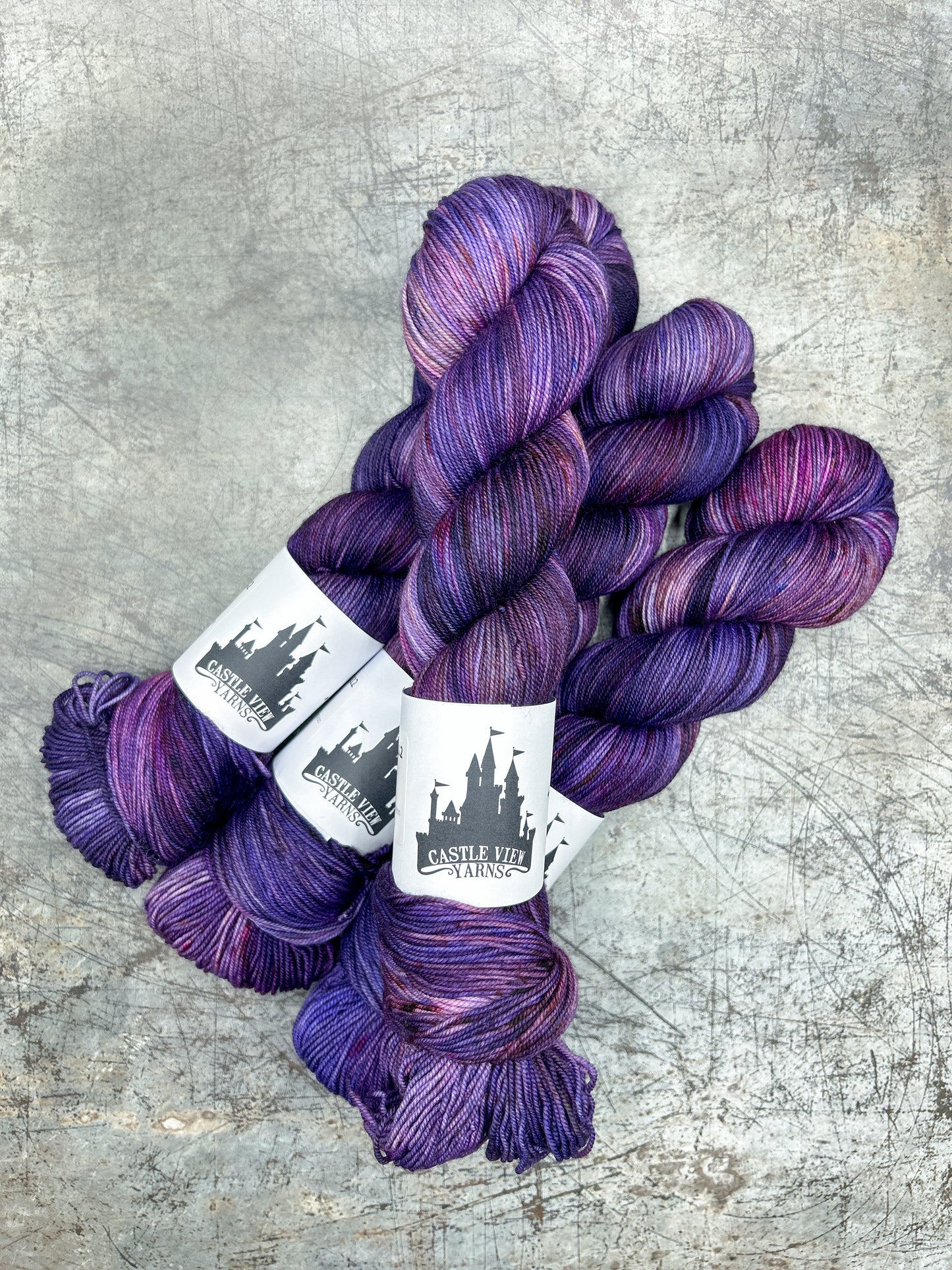 Castle Colours #112- Soft Sock 100g