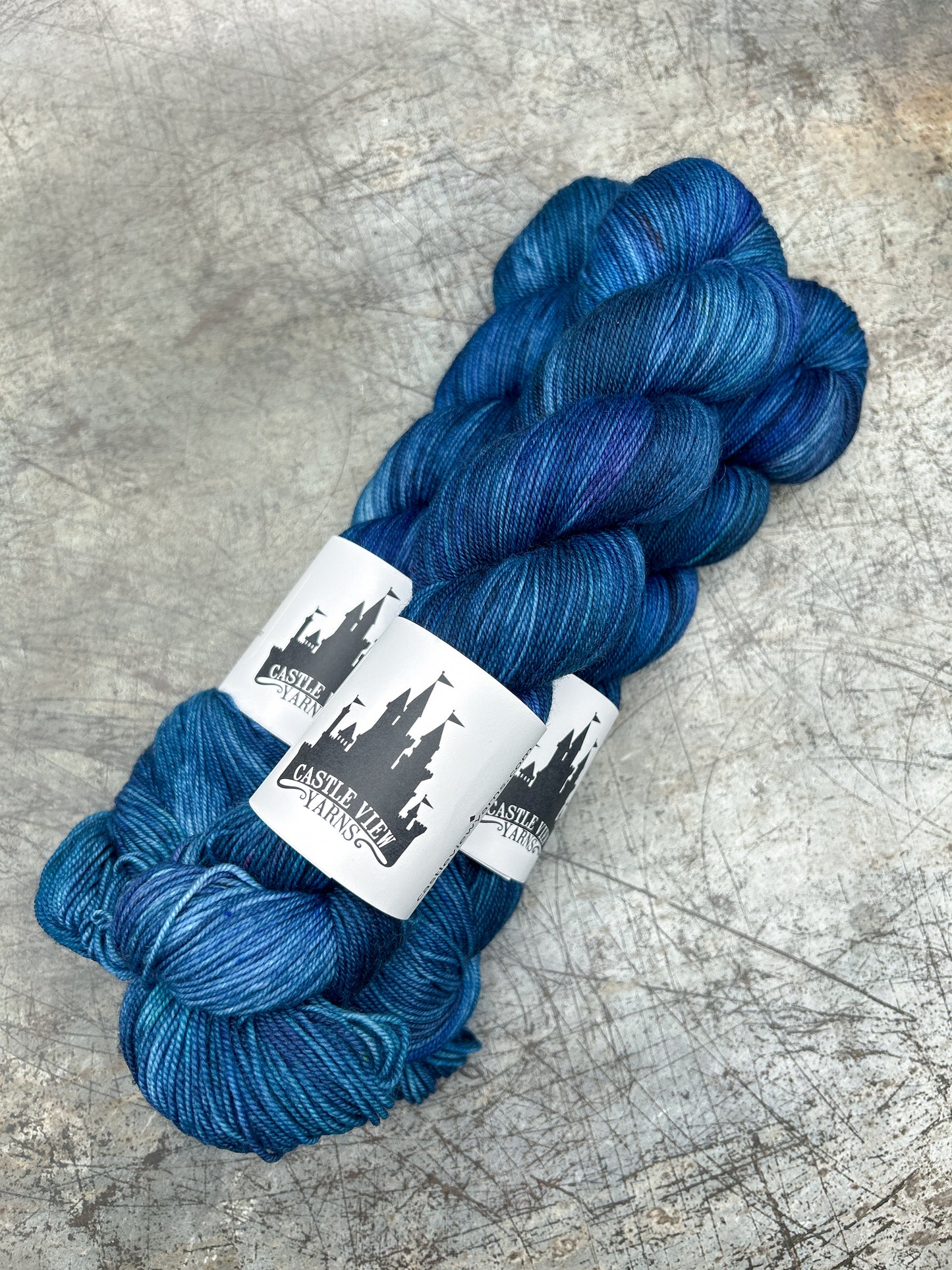 Look Out, Here I Come - Soft Sock 100g