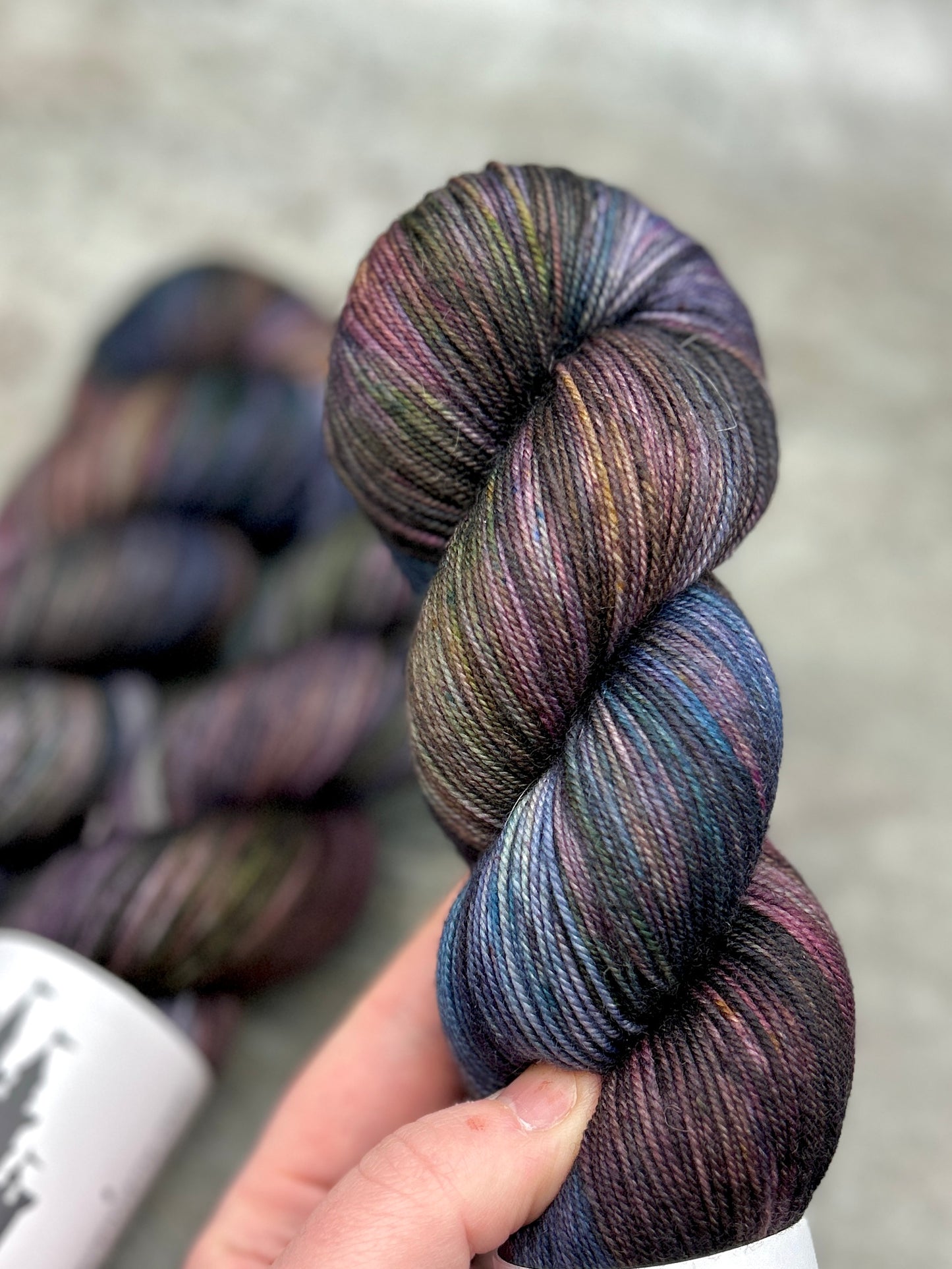 Object Of All My Desires - Soft Sock 100g skein
