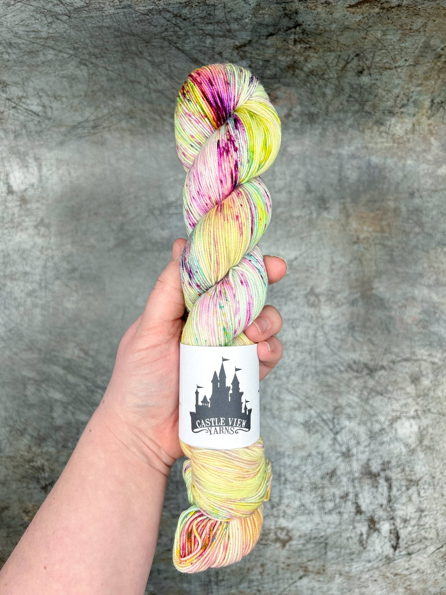 California Dreaming - Soft Sock 100g