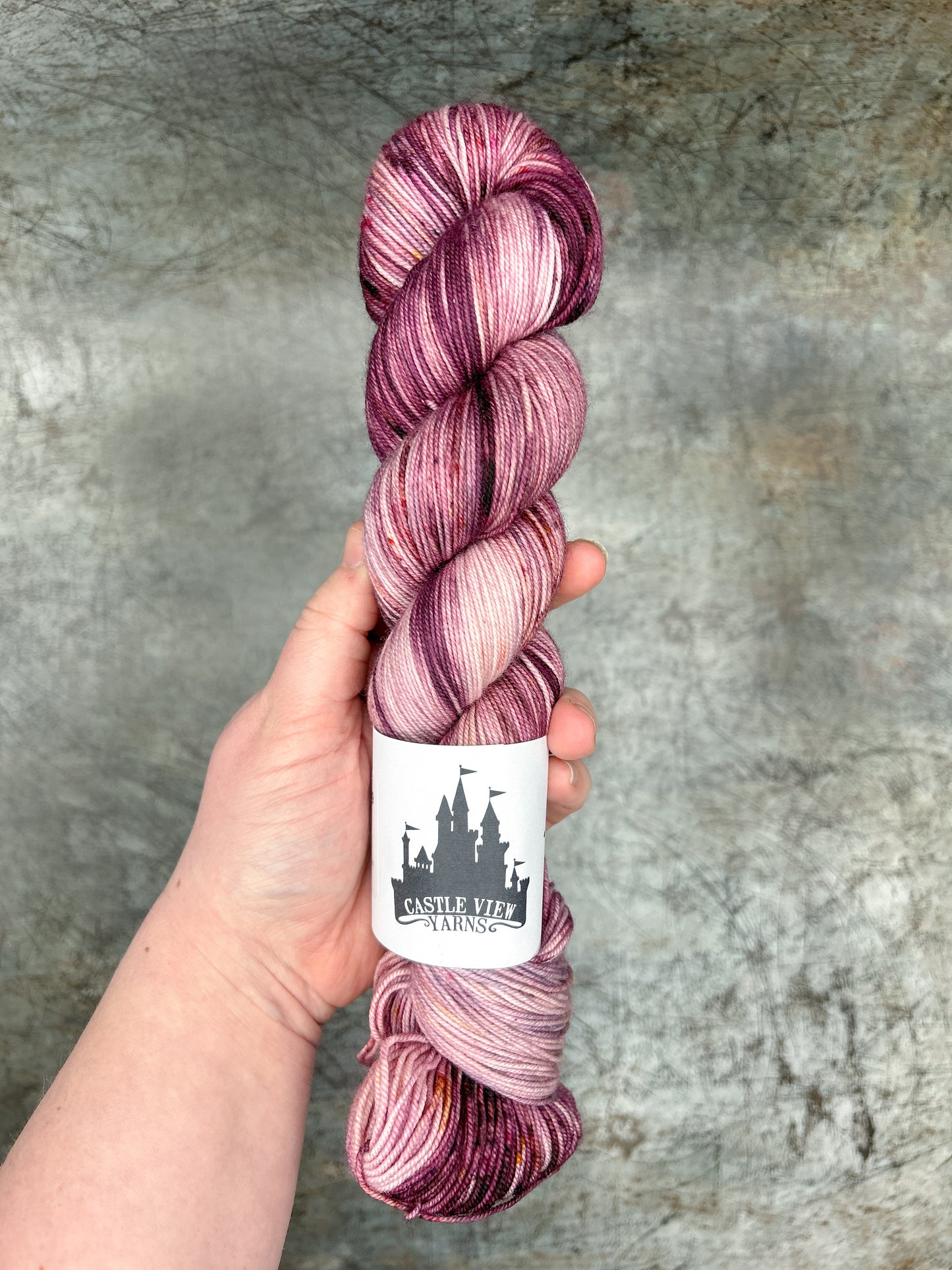 Castle Colours #109 - Soft Sock 100g