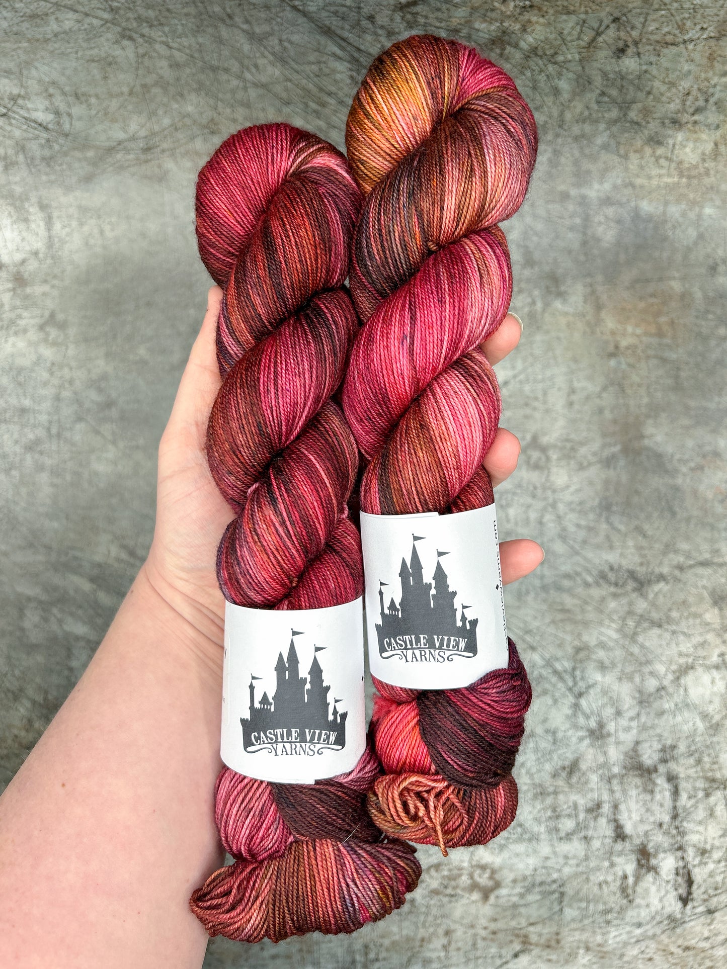 You're My Destiny - Soft Sock 100g