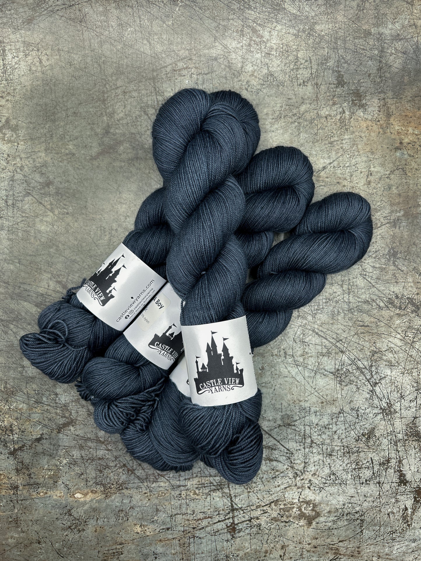There Was A Boy - Soft Sock 100g