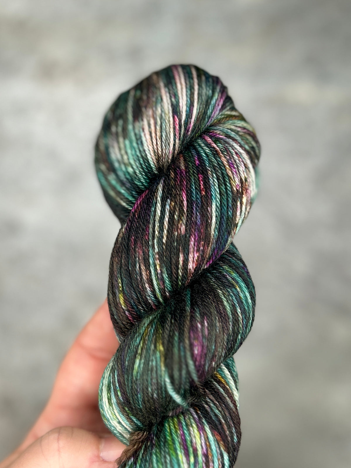 The Void - DK 75/25 100g skein