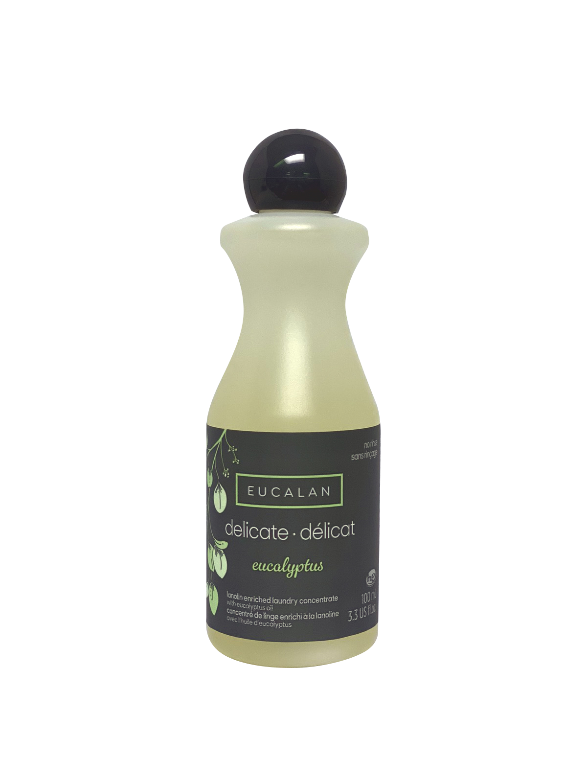 Eucalyptus - Eucalan Wool Wash 100ml