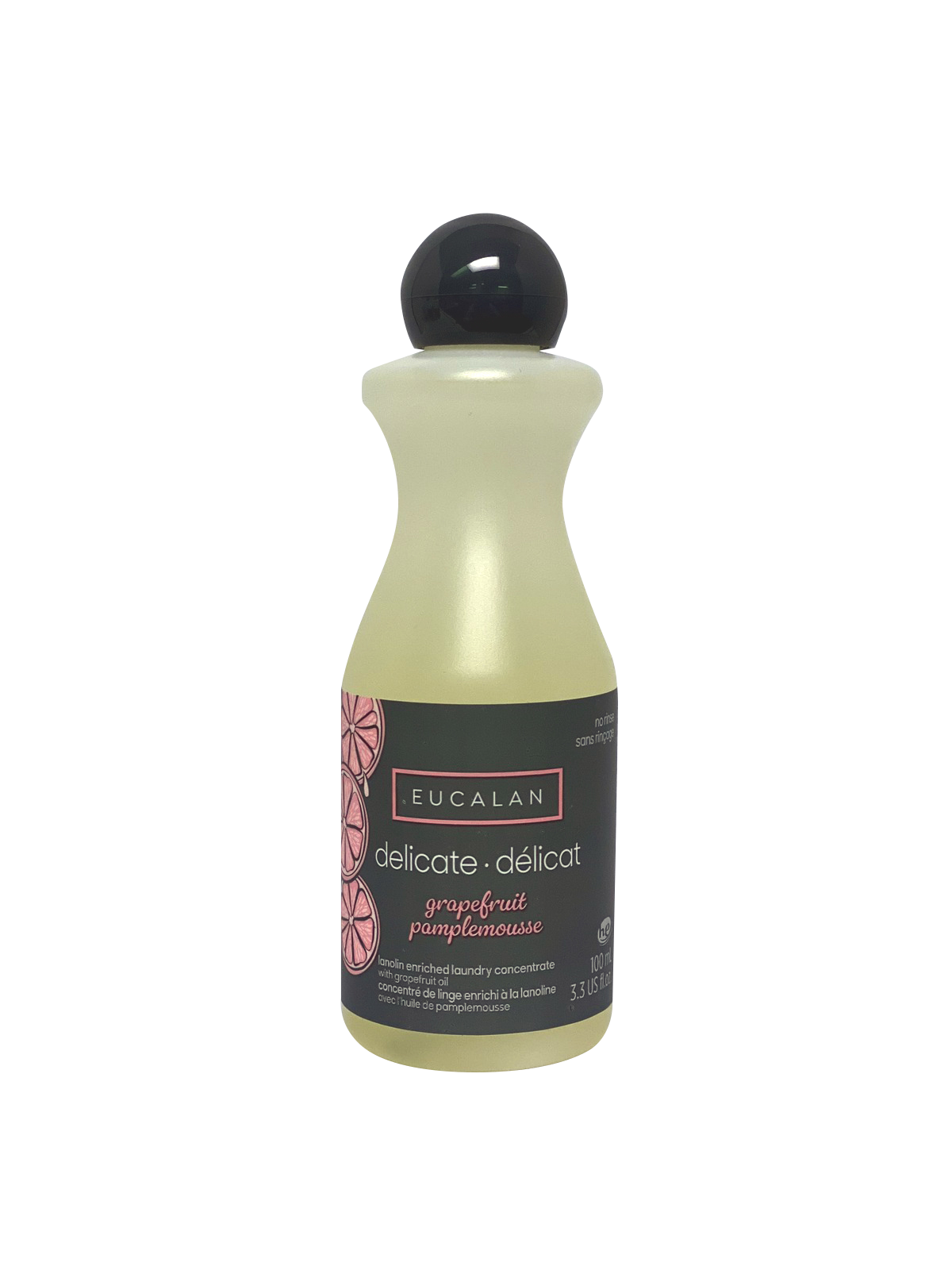 Grapefruit - Eucalan Wool Wash 100ml